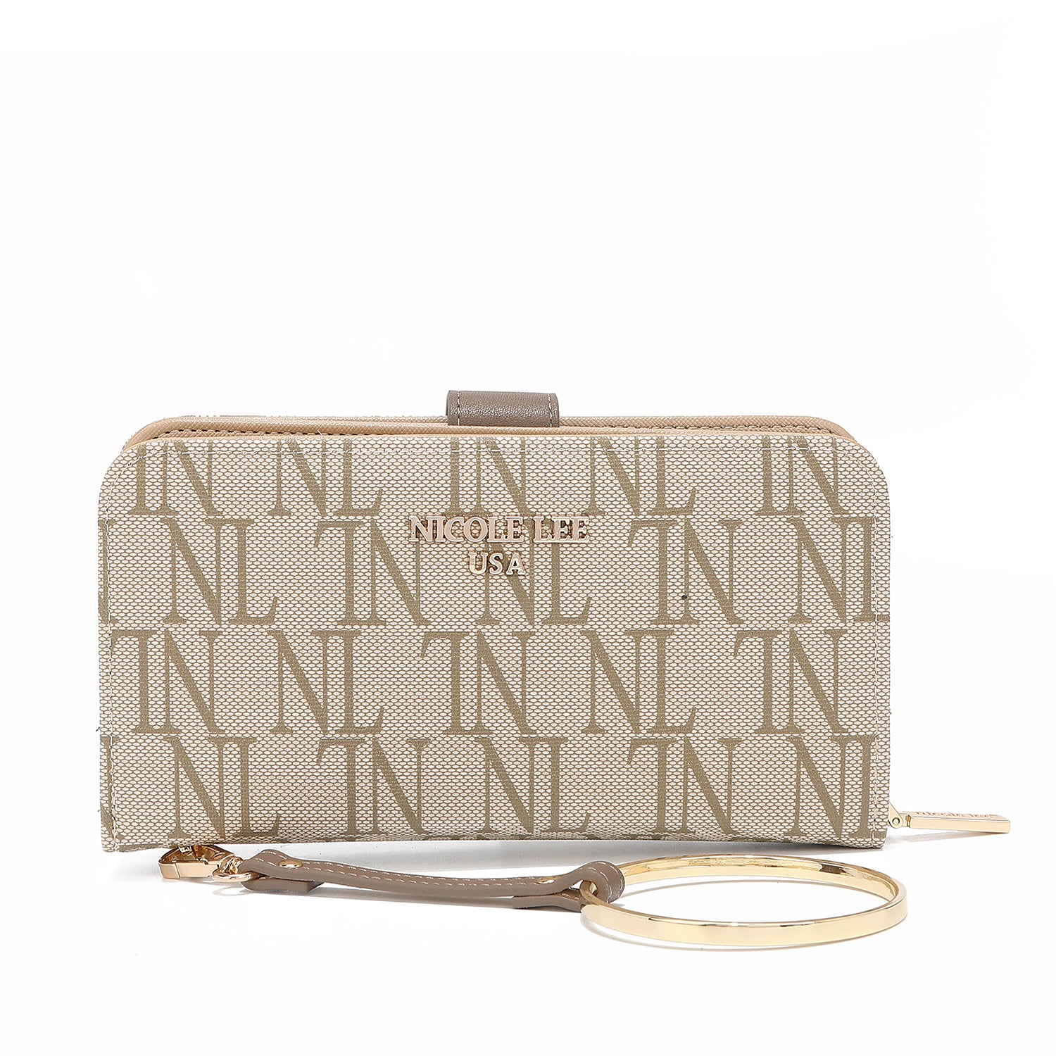 Modeportfolio "NL" mit Reißverschluss