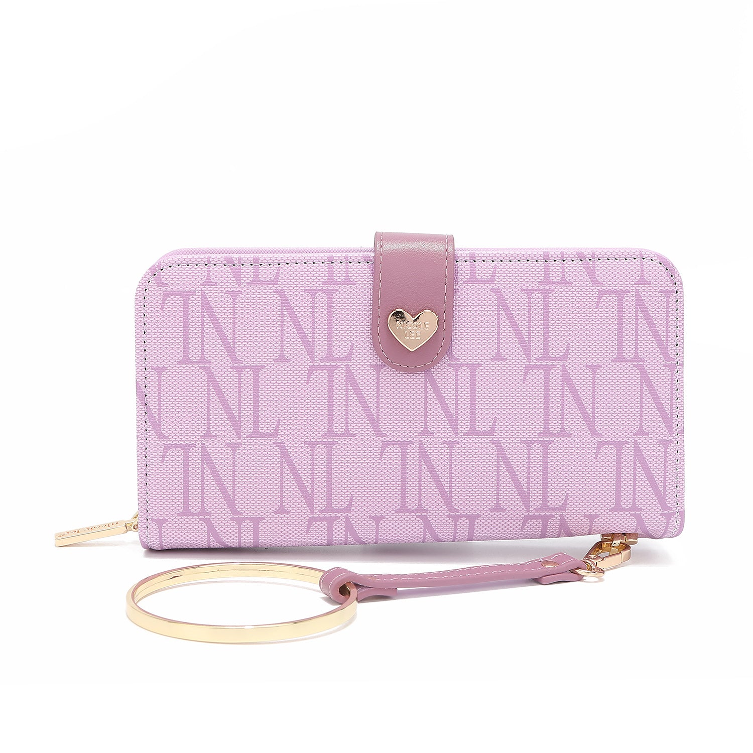 Modeportfolio "NL" mit Reißverschluss