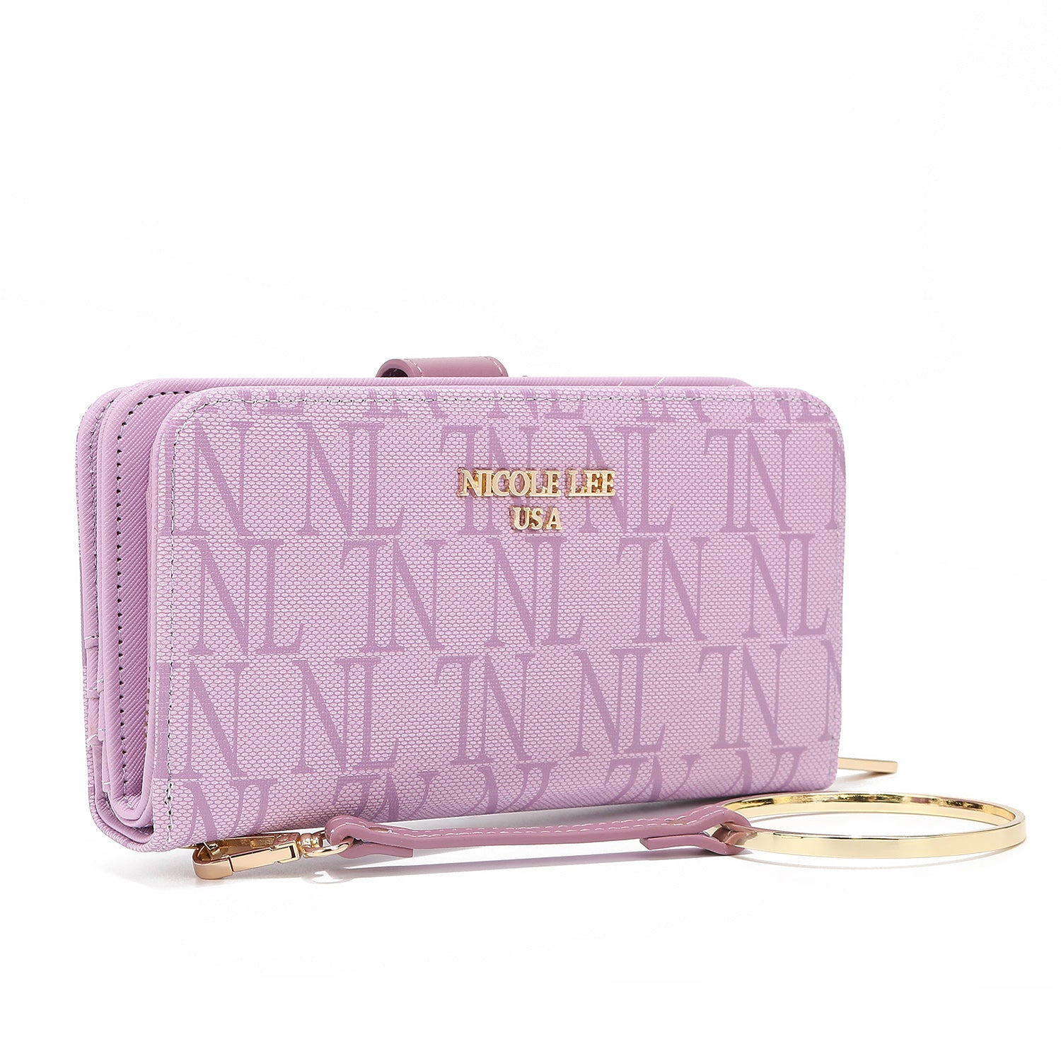 Modeportfolio "NL" mit Reißverschluss