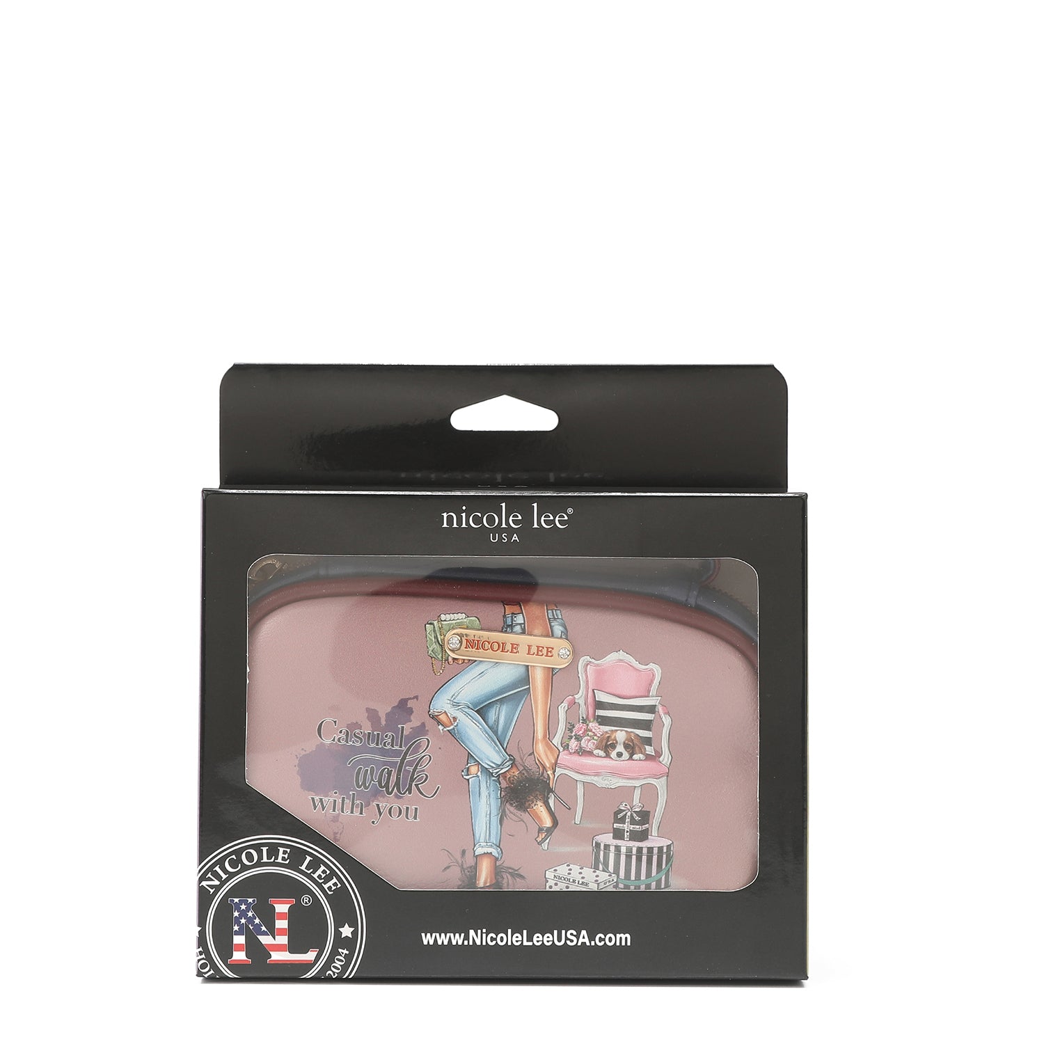 Organizador de joias