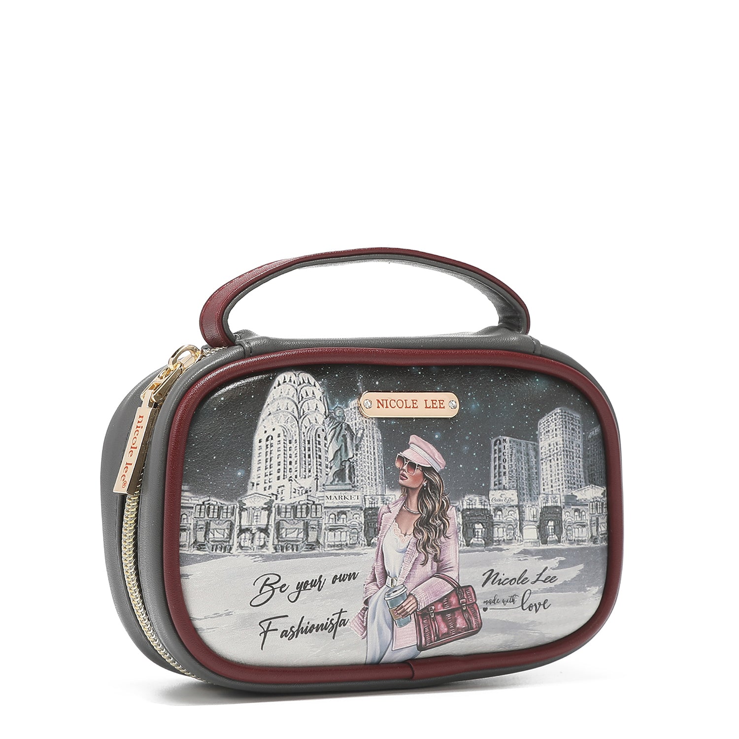 Organizador de joias