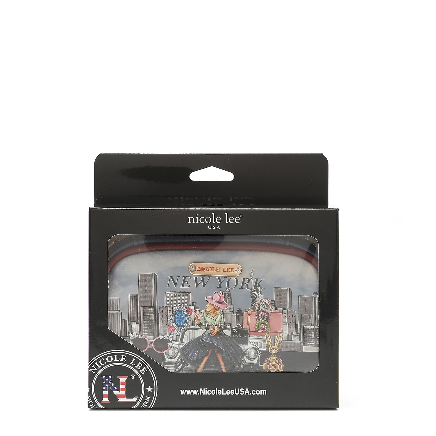 Organizador de joias