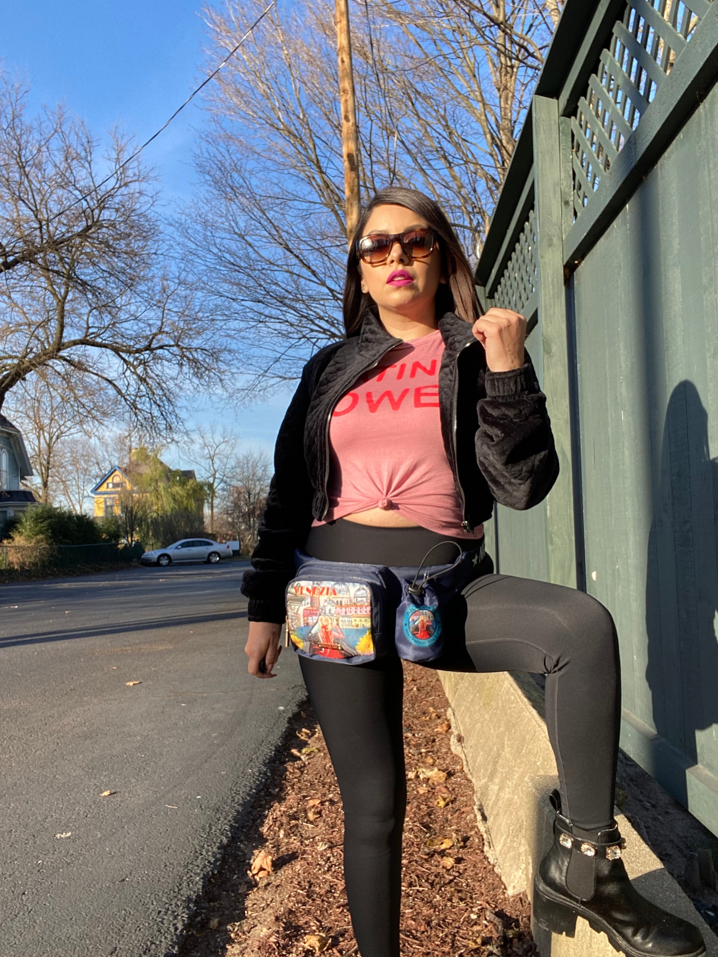 Nylon soft fashion stamps