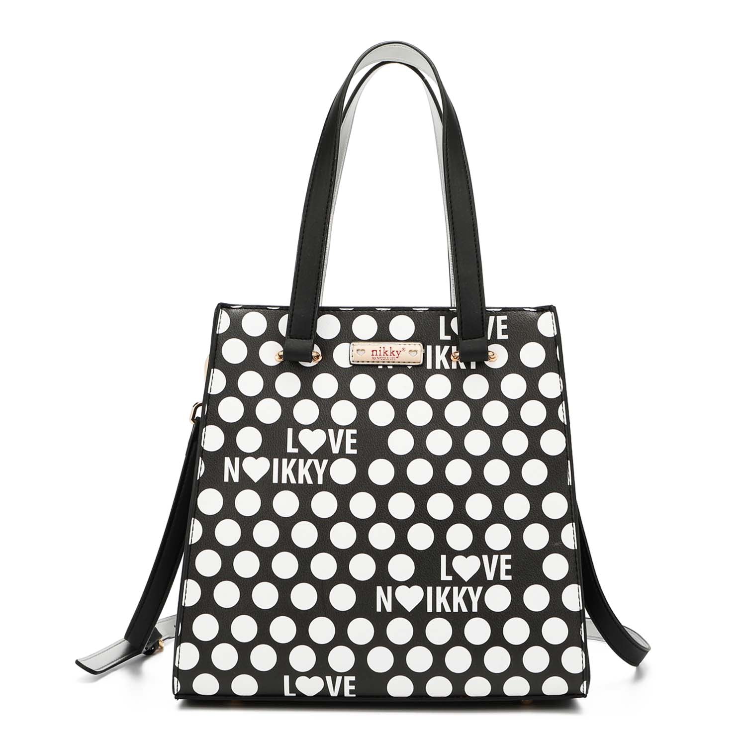 Sac fourre-tout "Dottie"