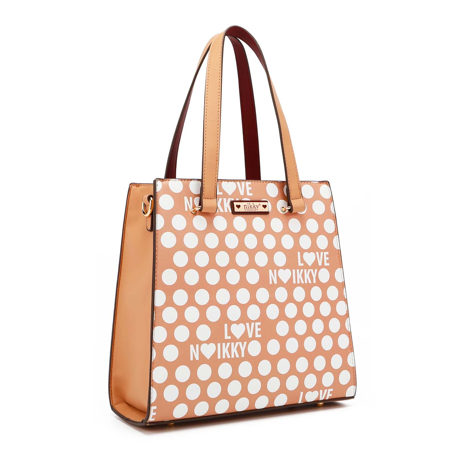 Sac fourre-tout "Dottie"