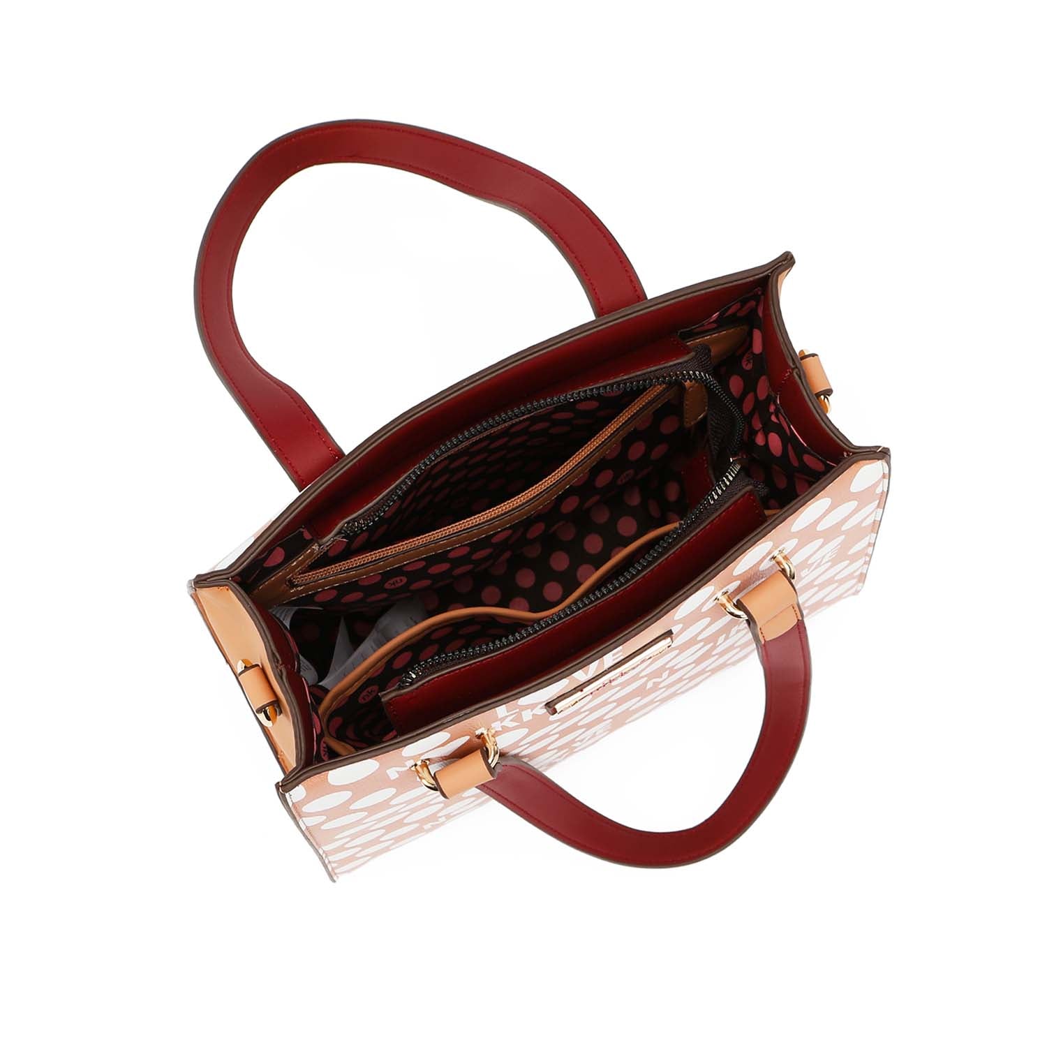 Sac fourre-tout "Dottie"