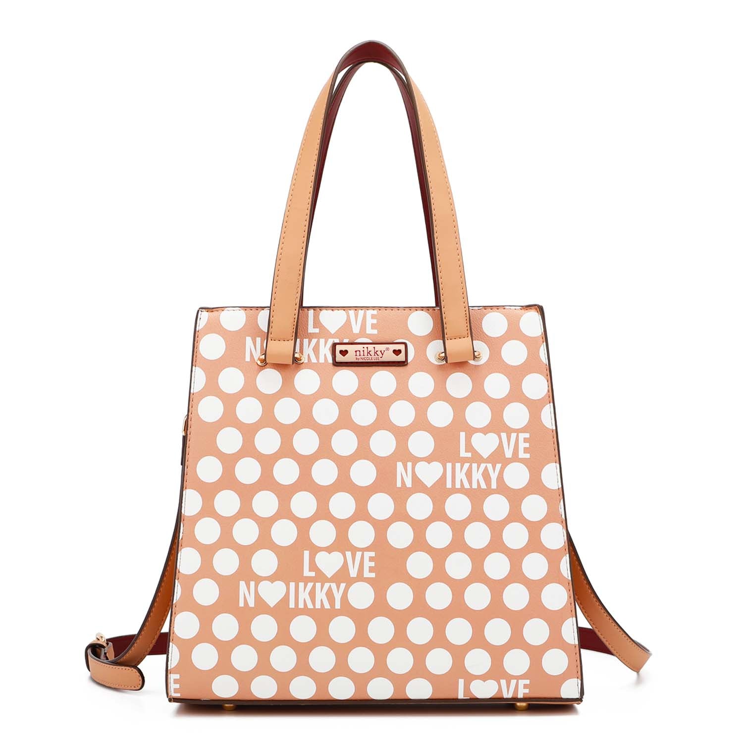 Tote Bag "Dottie"