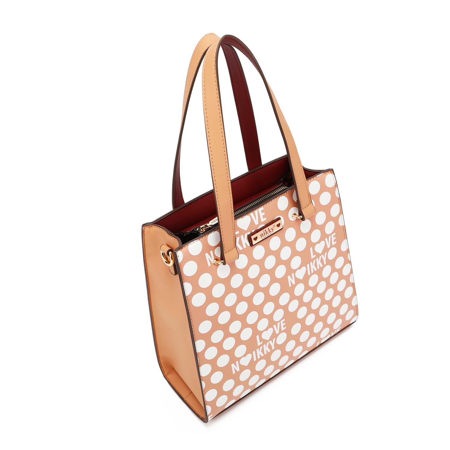Sac fourre-tout "Dottie"