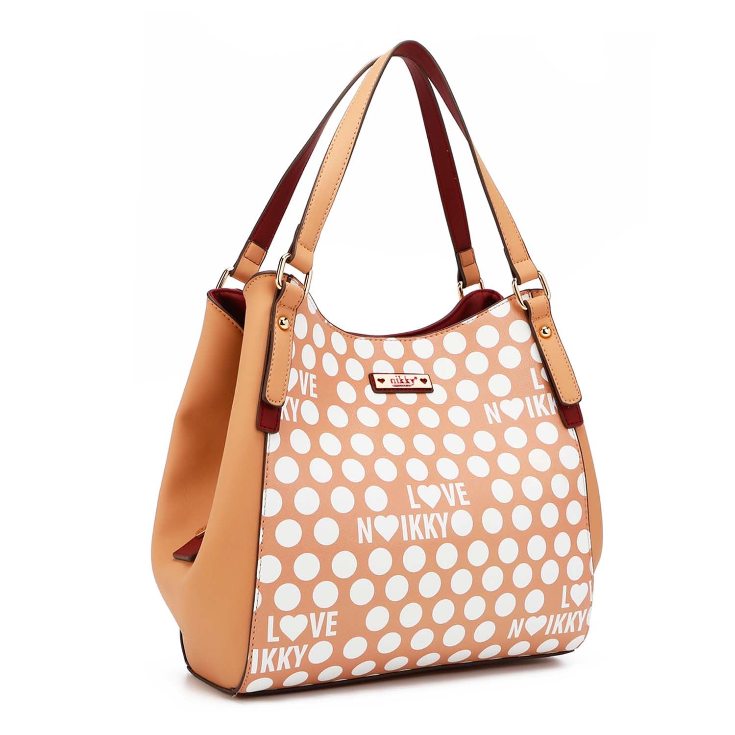 "Dottie" shoulder bag