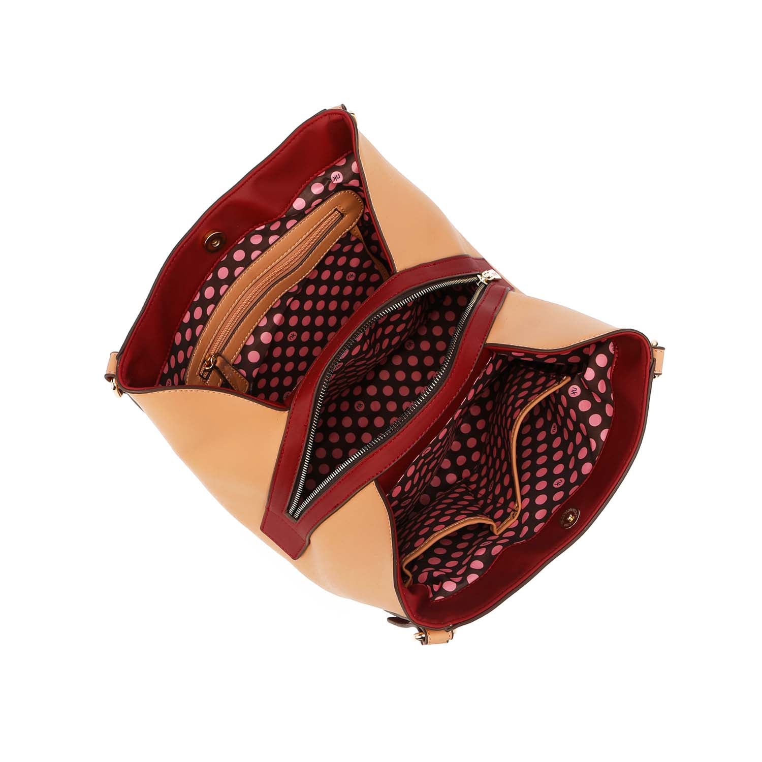 "Dottie" Umhängetasche