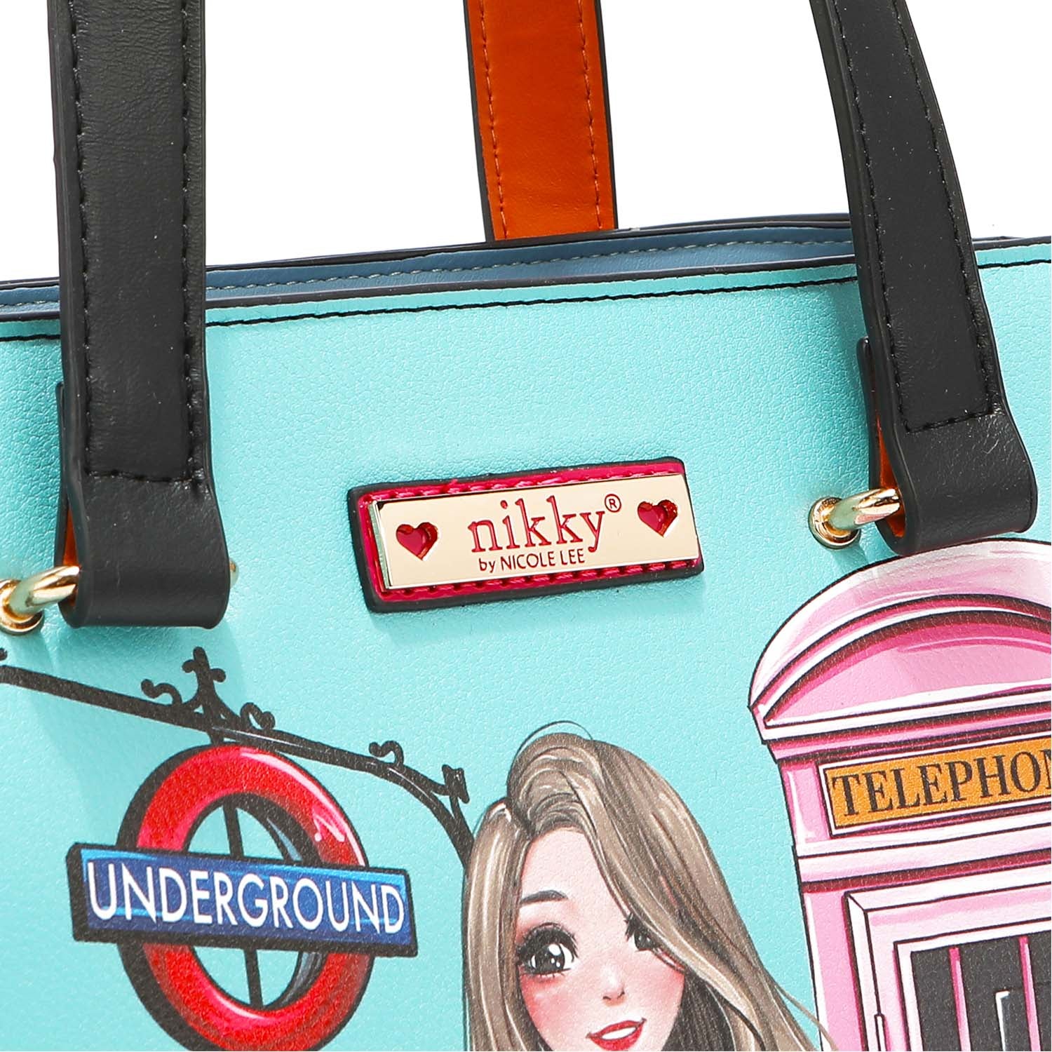 BORSA TOTE "PERDERE LA TUA CHIAMATA".