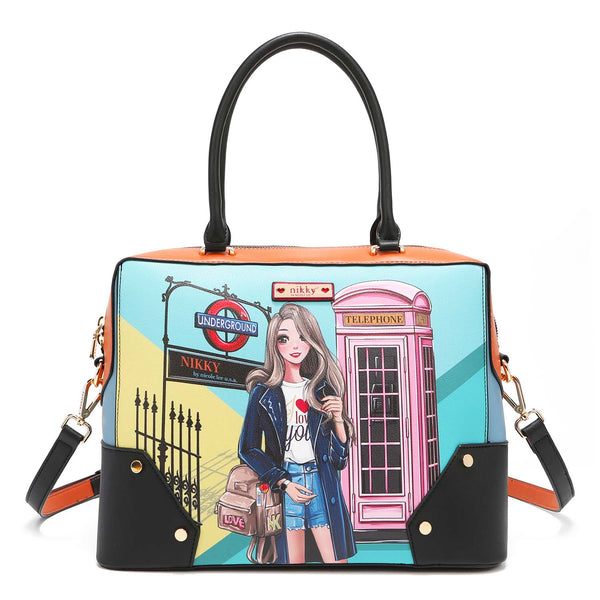 BOSTON TASCHE „MISS YOUR CALL“