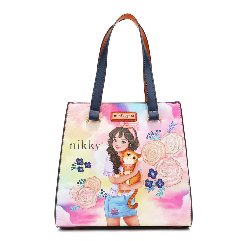 GEANT TOTE "LOVELY CLARA"