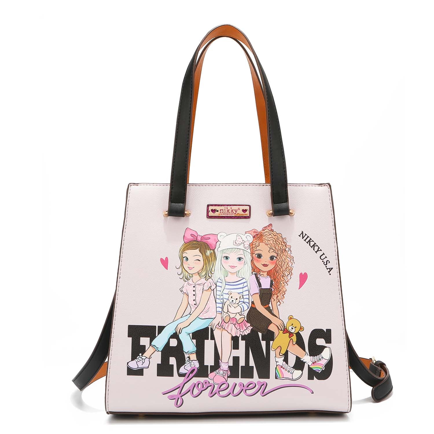 Tote Bag "Best Friends"