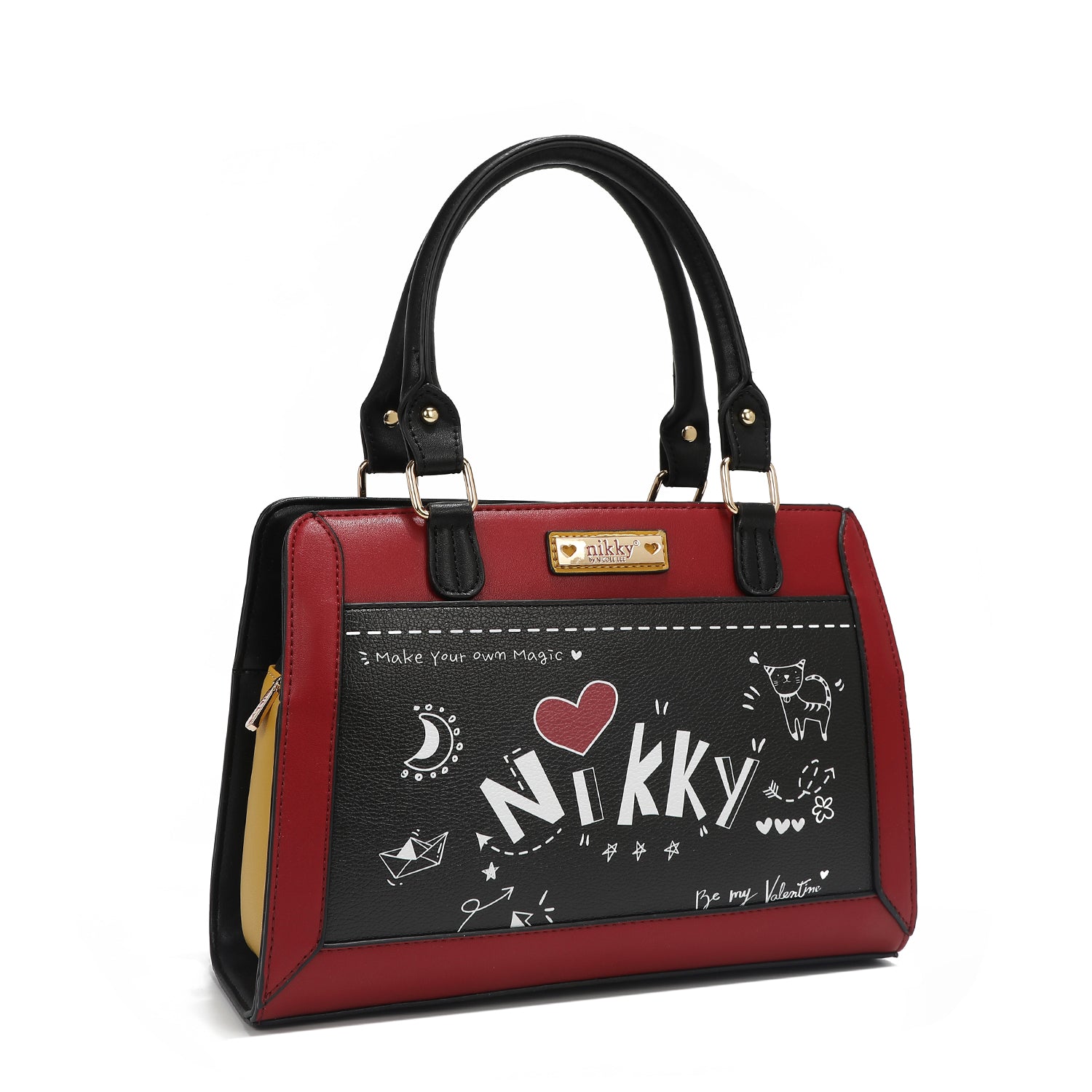 TOTE BAG "<tc><tc>Nikky</tc></tc> LOVE"