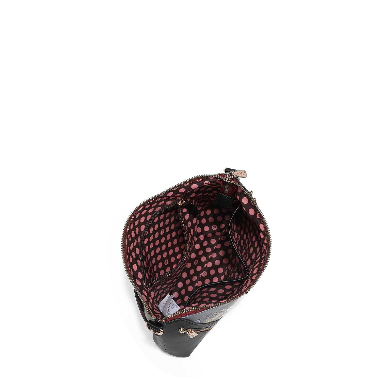 BORSA A TRACOLLA "AMICI LOOK ALIKE".