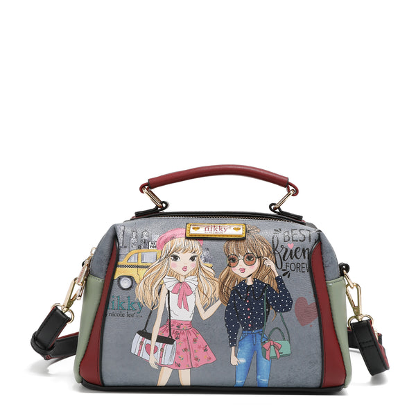 Handbag Nicole Lee Nueva Colección 2021 Bag Nueva Coleccion De