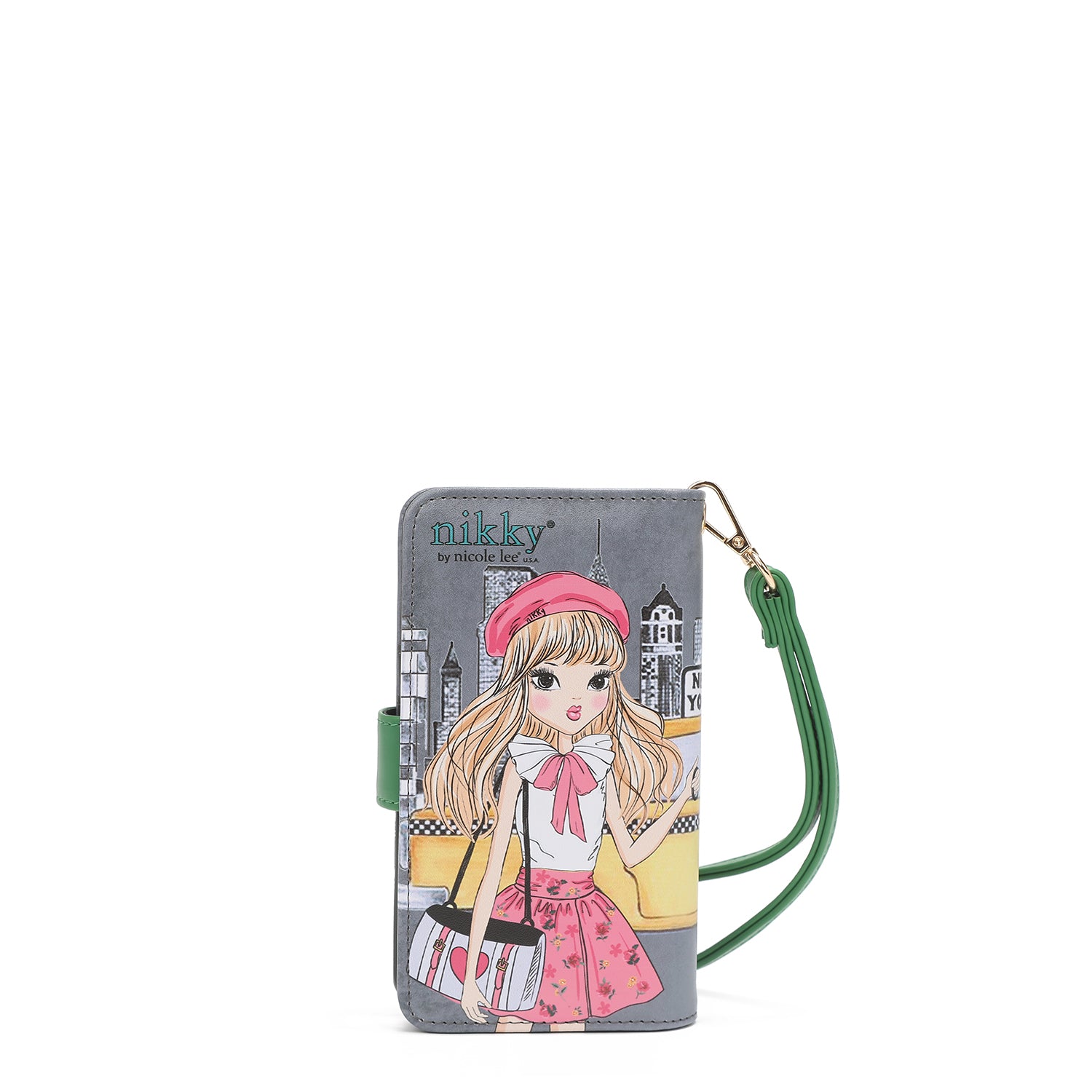 UNIVERSAL PRINTED CASE <tc>NIKKY</tc> FOR MOBILE PHONE