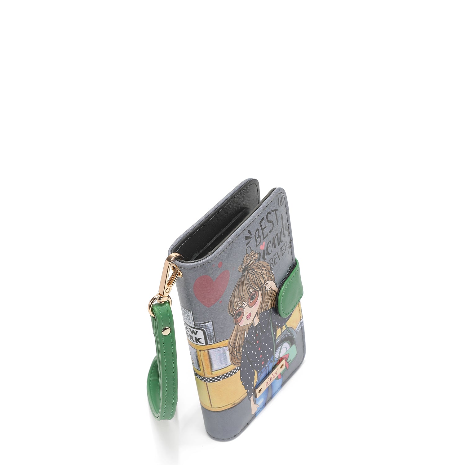 UNIVERSAL PRINTED CASE <tc>NIKKY</tc> FOR MOBILE PHONE