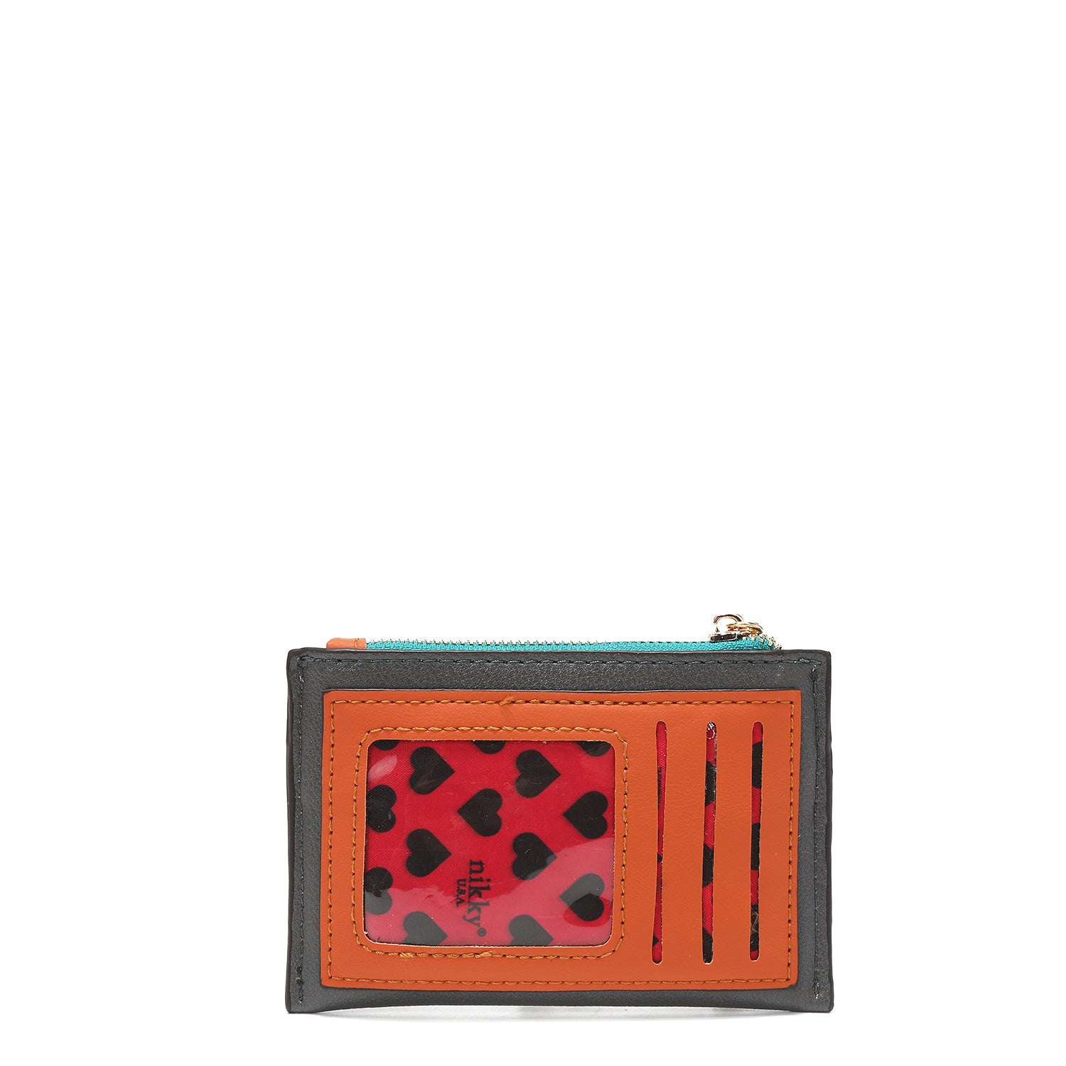 Carder und Reißverschluss