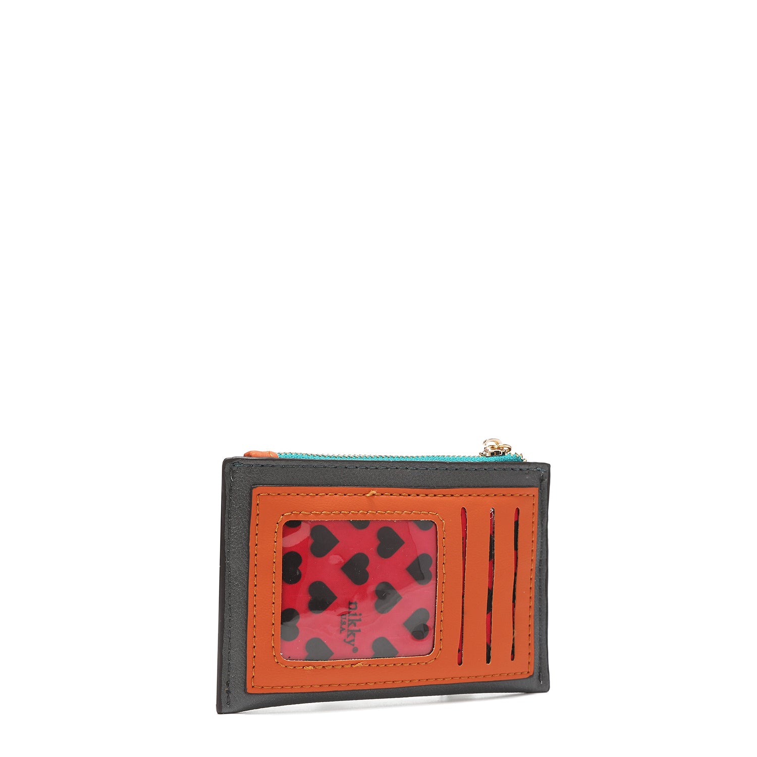 Carder und Reißverschluss