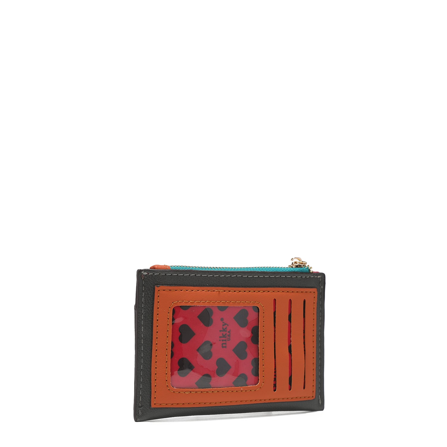 Carder und Reißverschluss