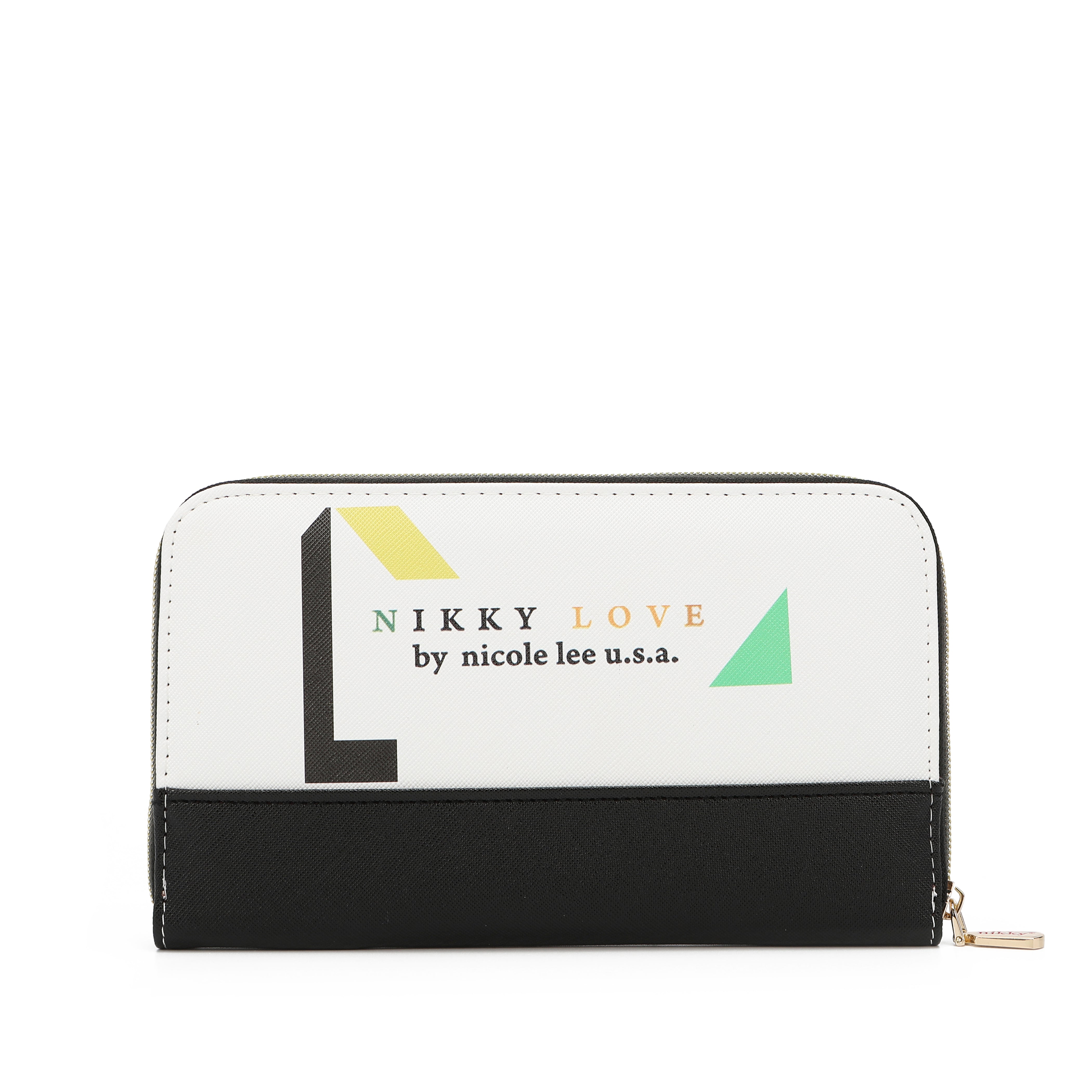 Set di pennelli per il trucco con custodia <tc>NIKKY</tc>