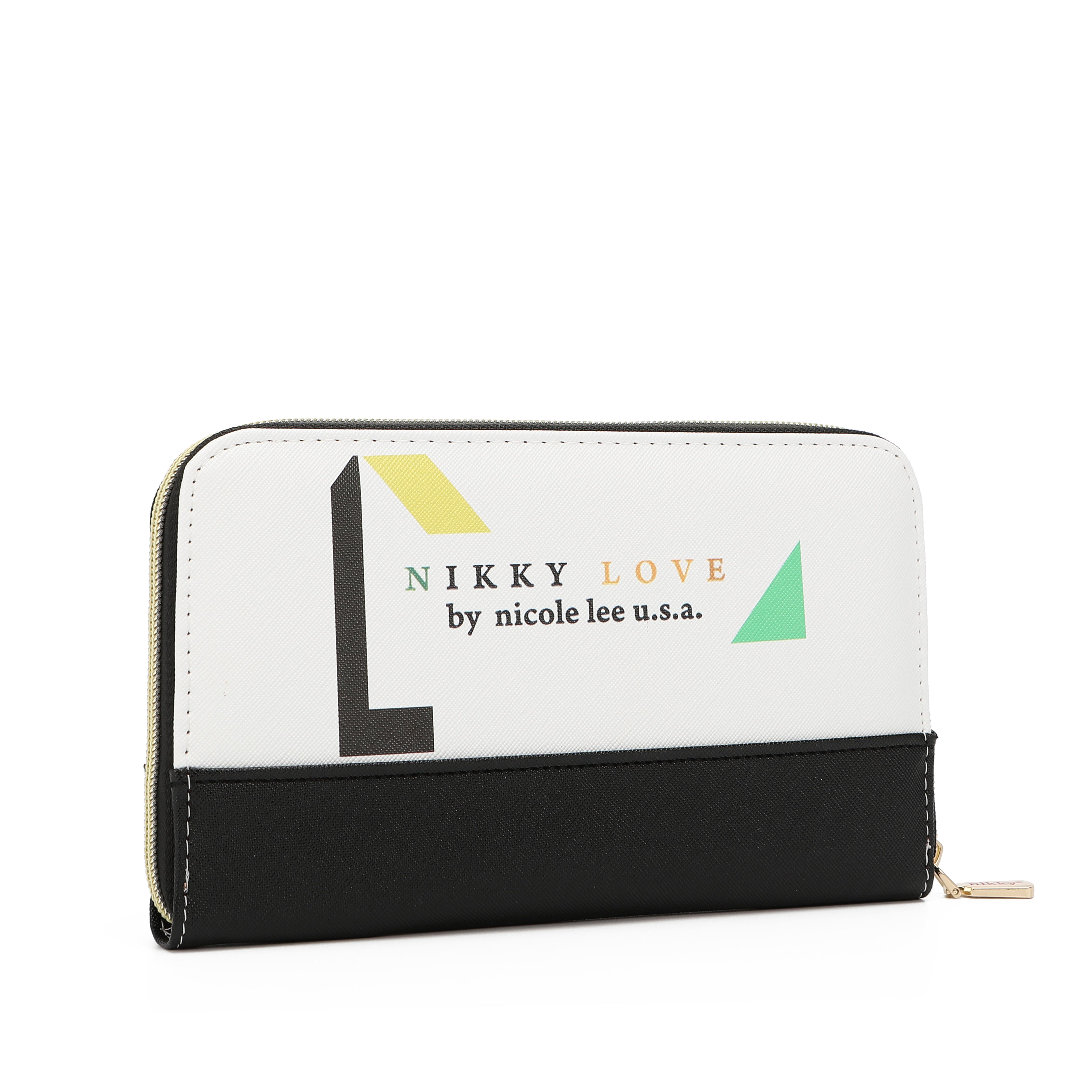 Set di pennelli per il trucco con custodia <tc>NIKKY</tc>