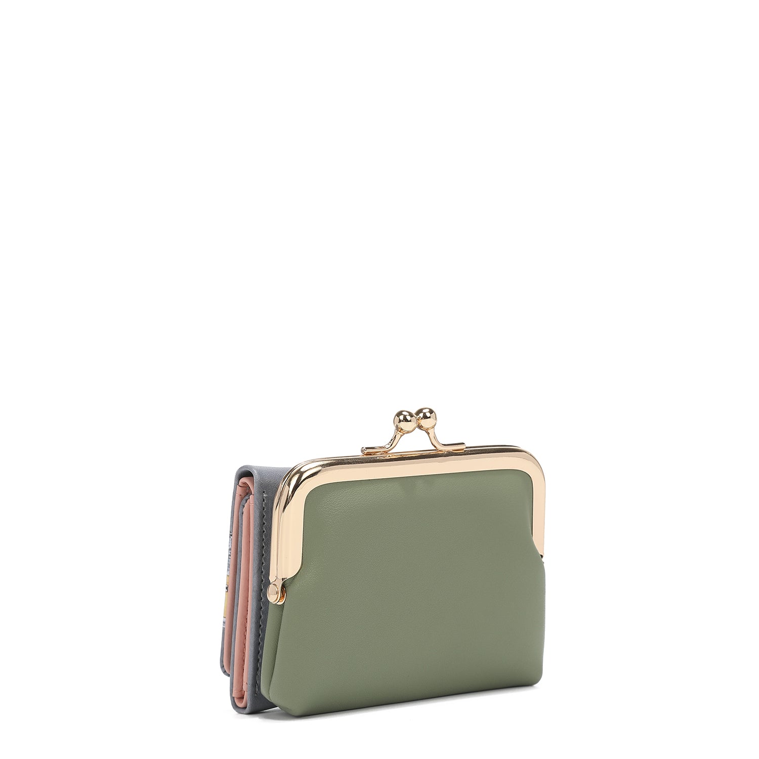 Portfólio destacável em 2 peças