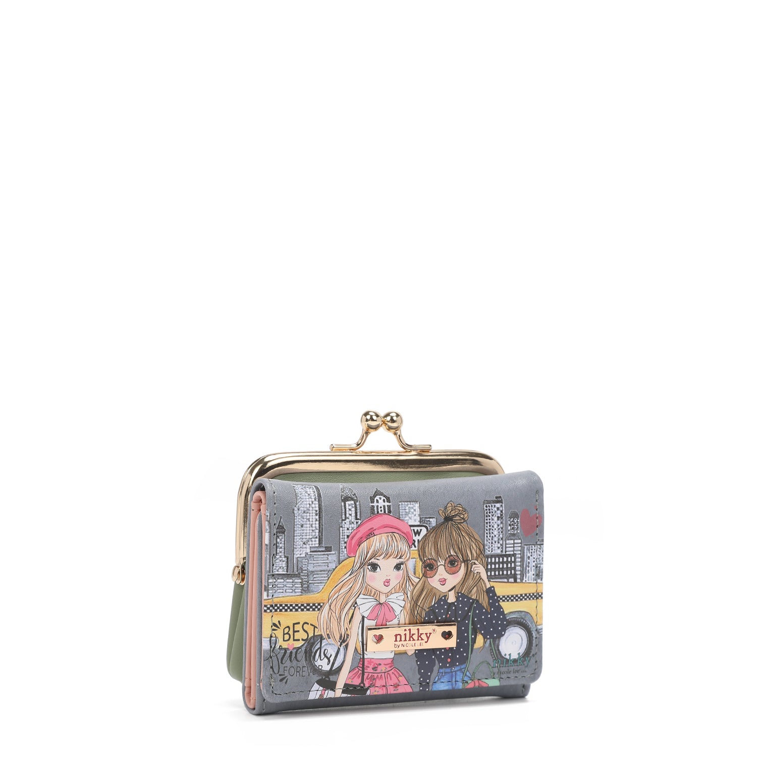 Portfolio staccabile in 2 pezzi