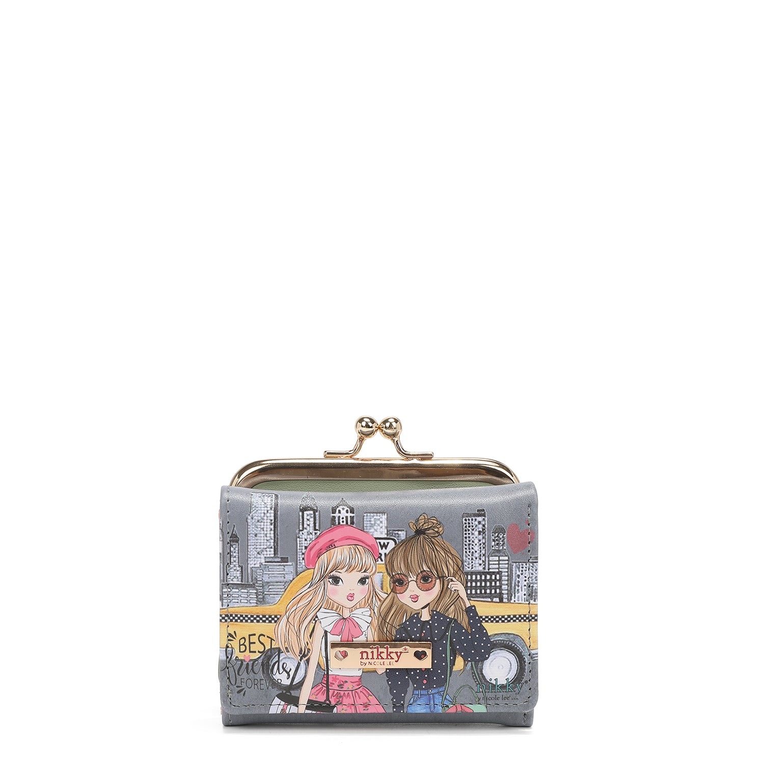 Portfolio staccabile in 2 pezzi