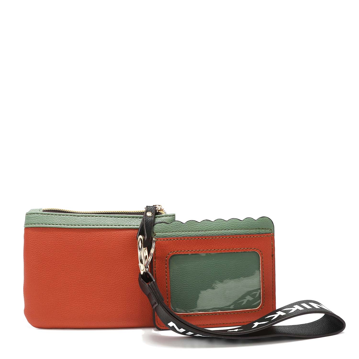 Set da 2 a meno (cardero e borsa)