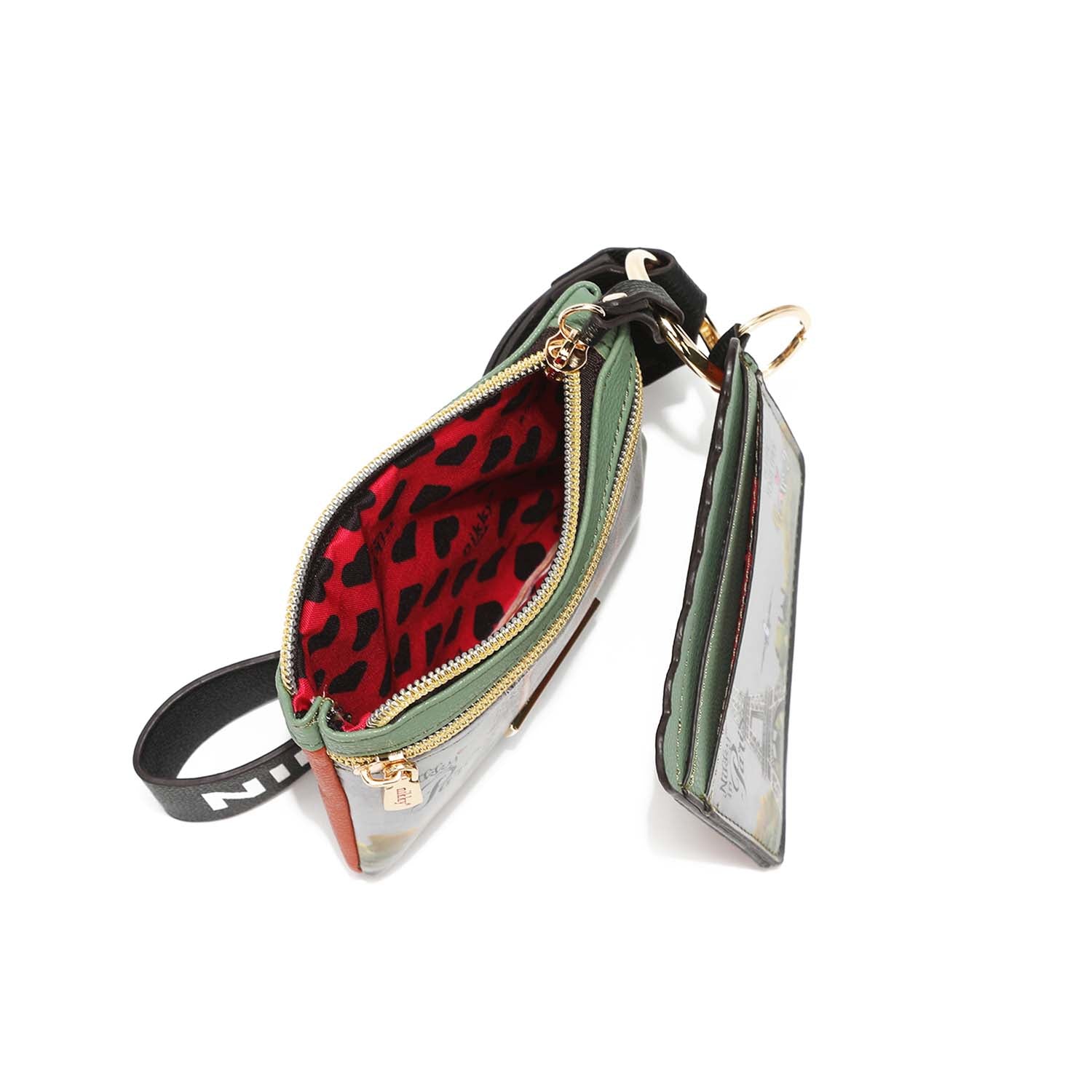 Set da 2 a meno (cardero e borsa)