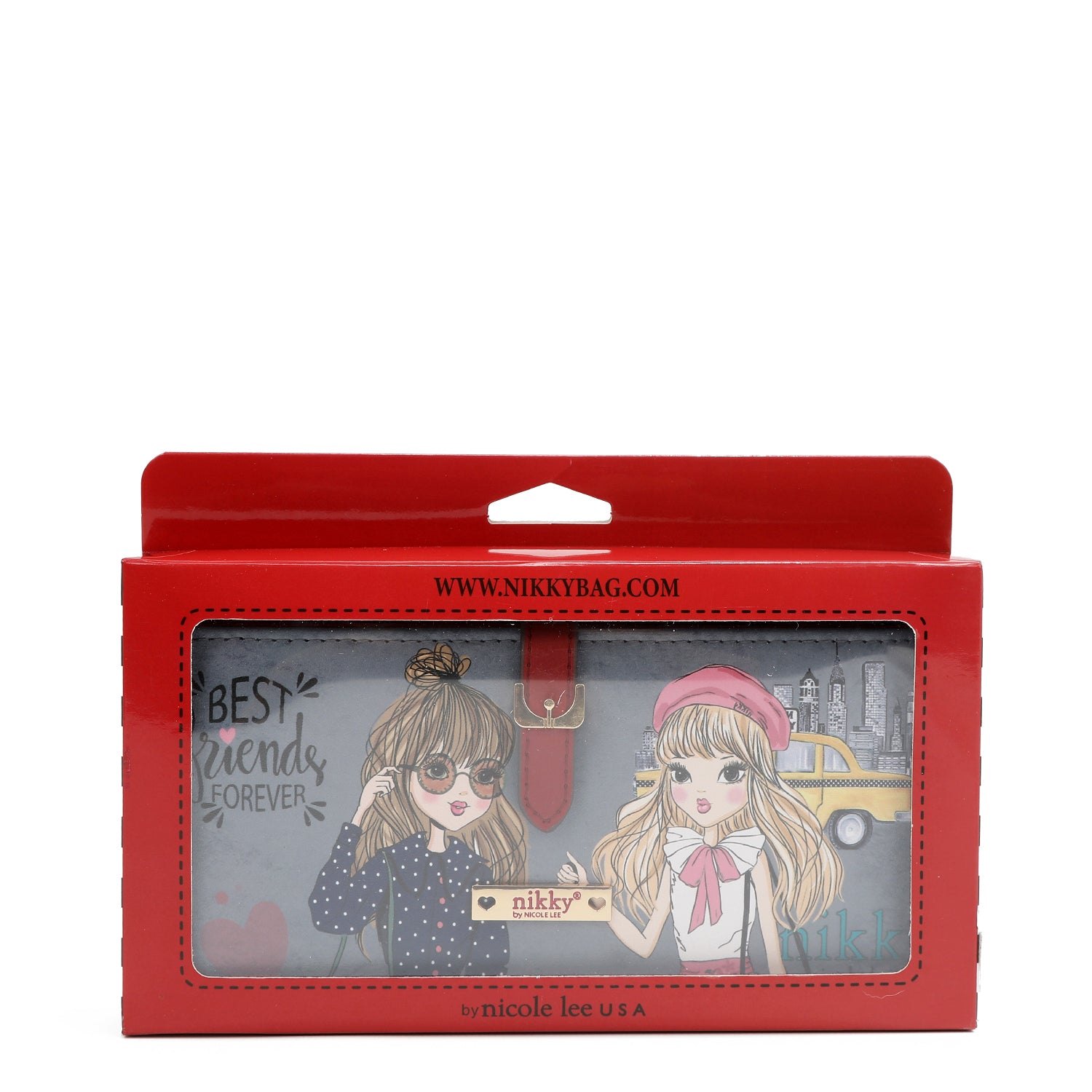 Portfolio pieghevole lungo