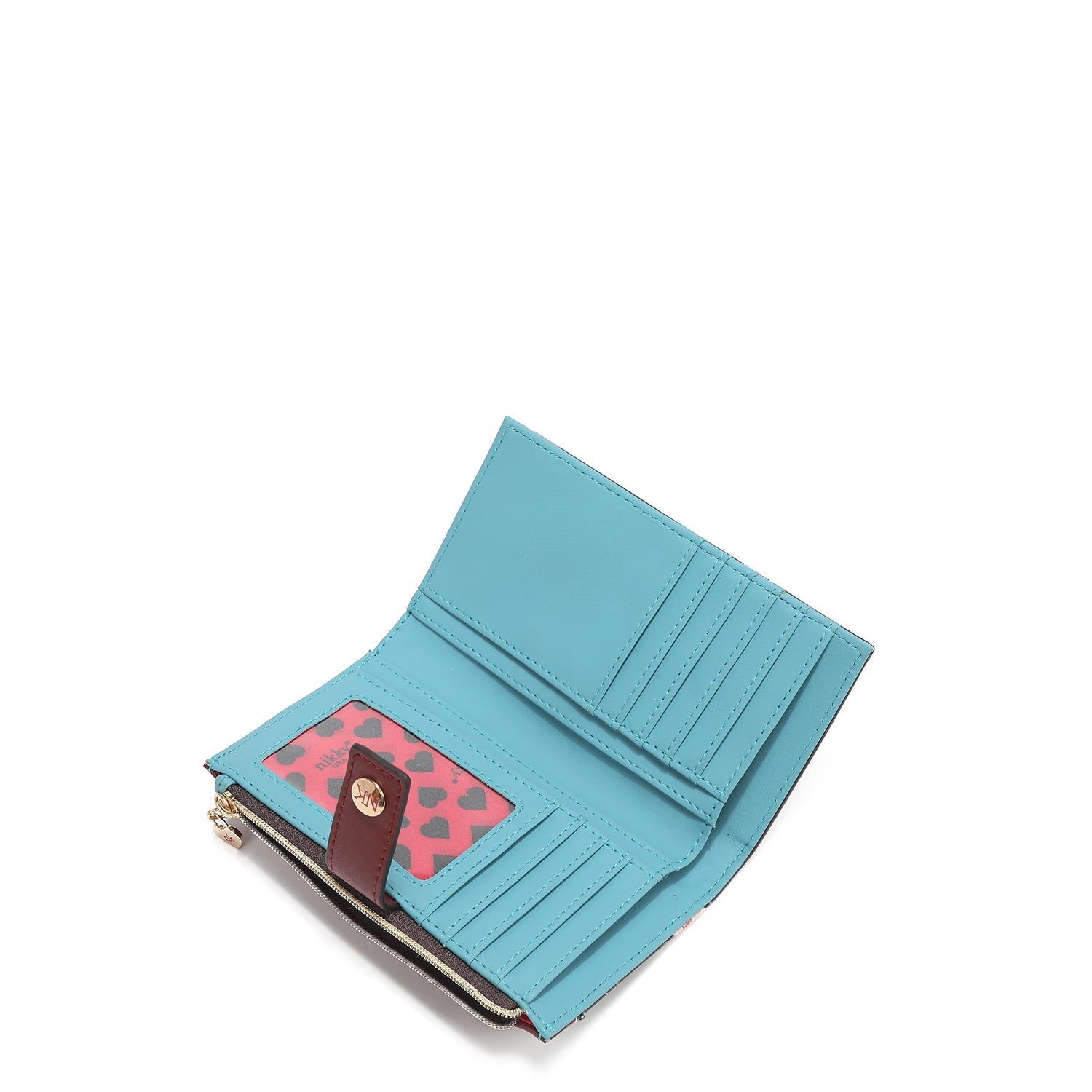 Langes Faltportfolio Ali