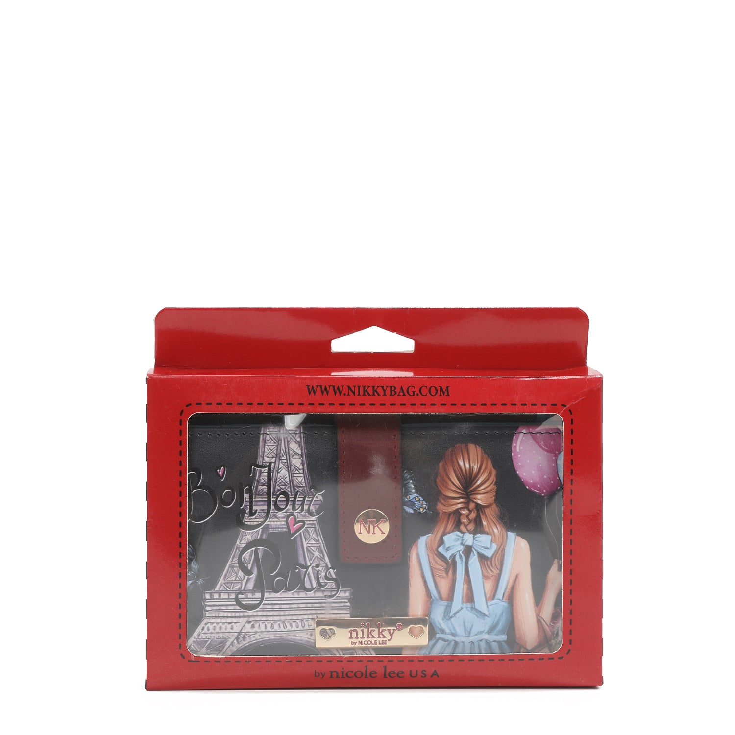 Langes Faltportfolio Ali