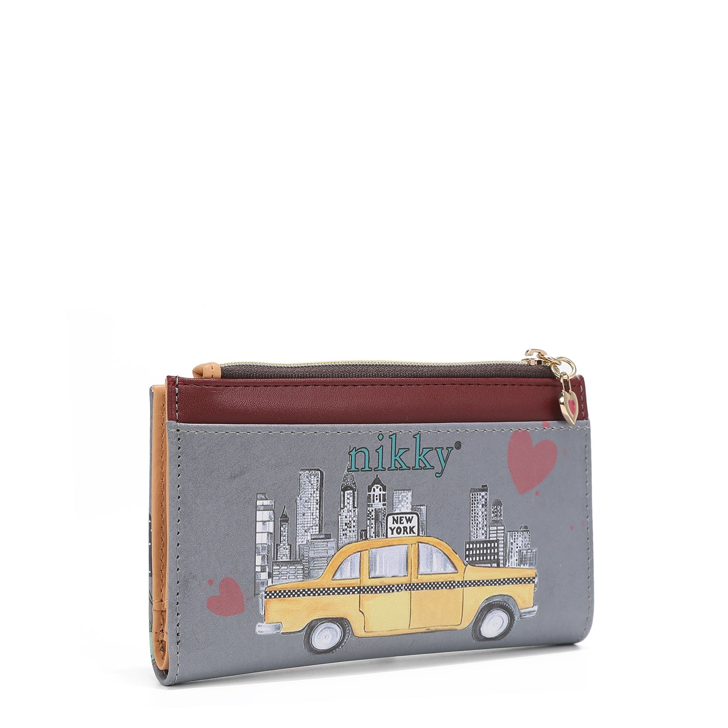 Langes Faltportfolio Ali