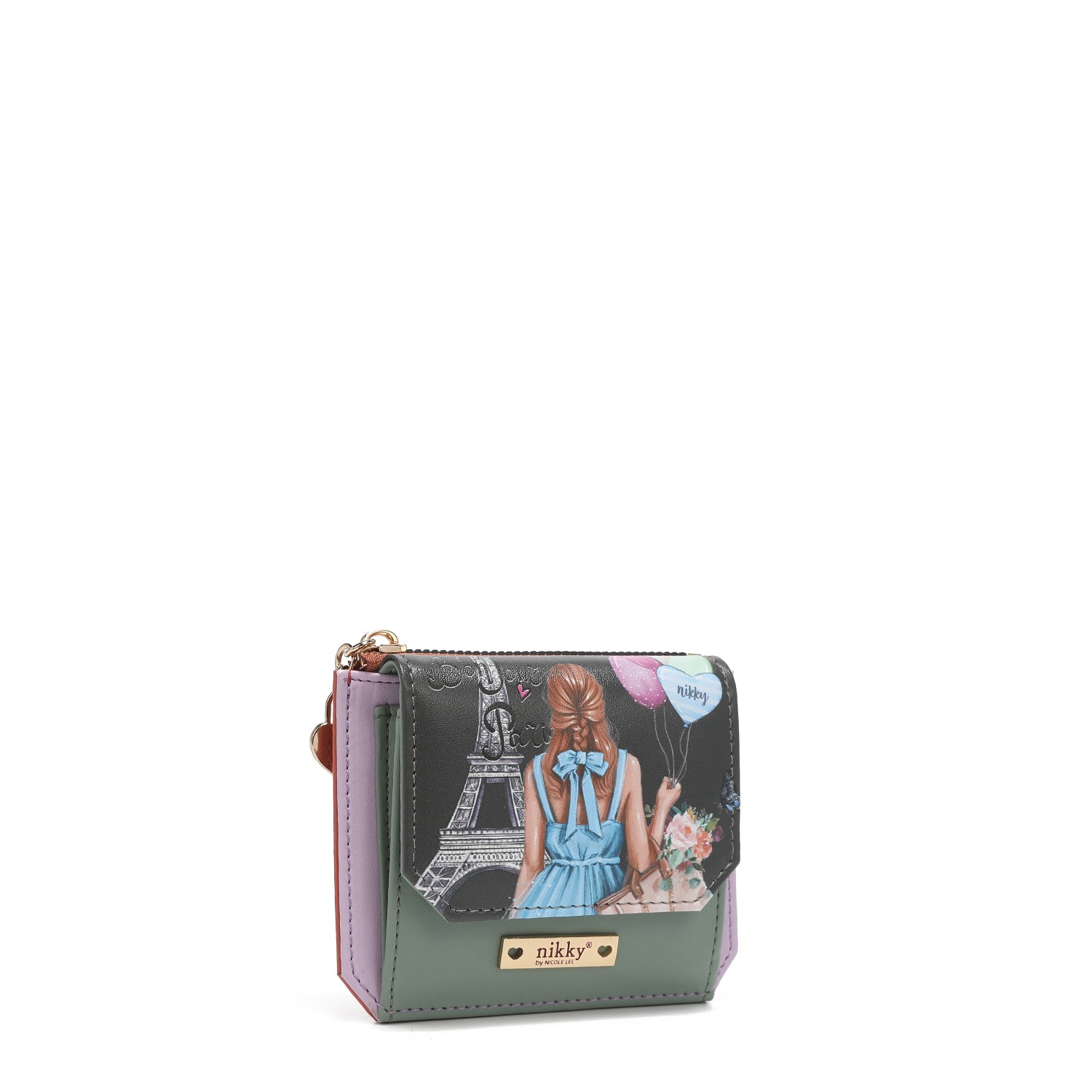 Cardboard compatto con borsa