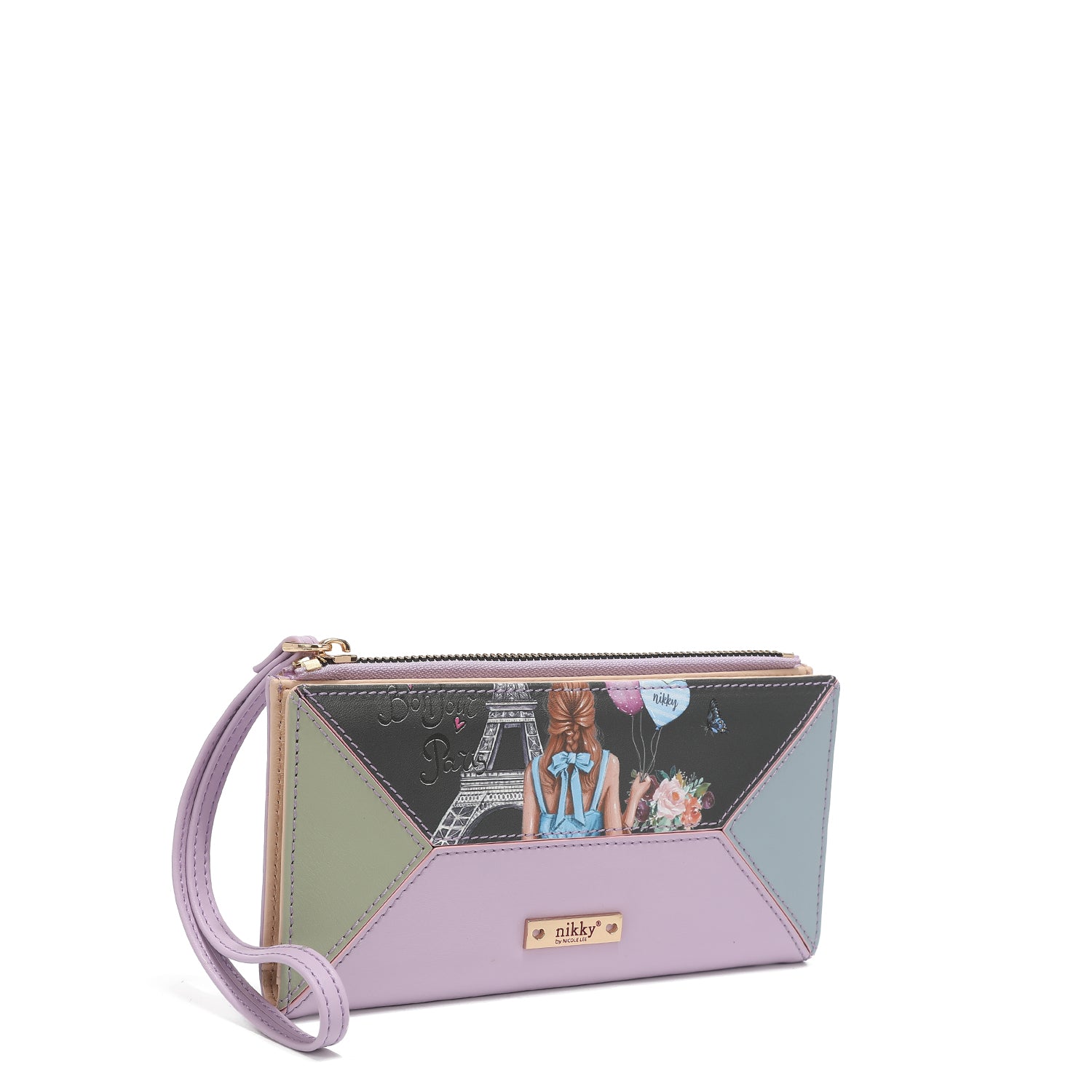 Portfólio de dobramento longo Indy