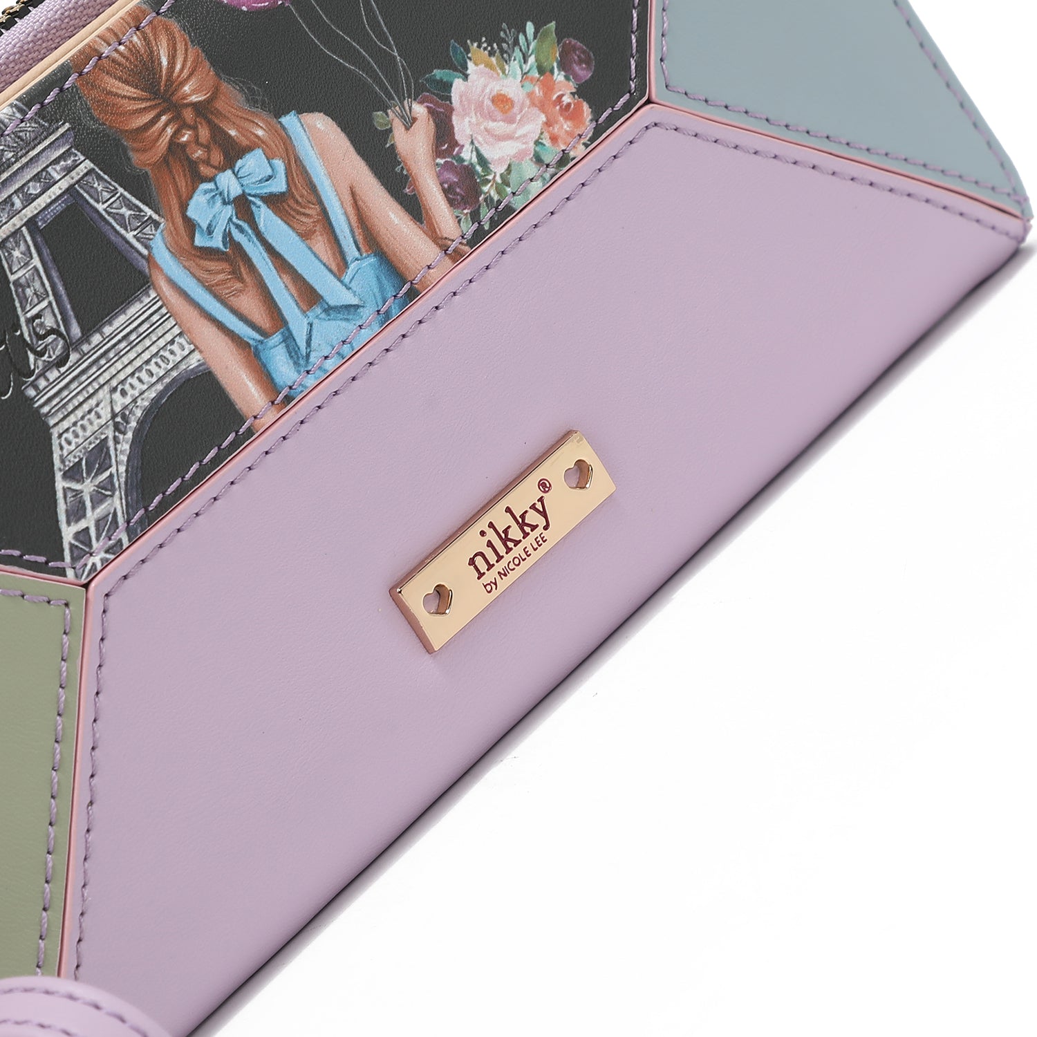 Portfólio de dobramento longo Indy