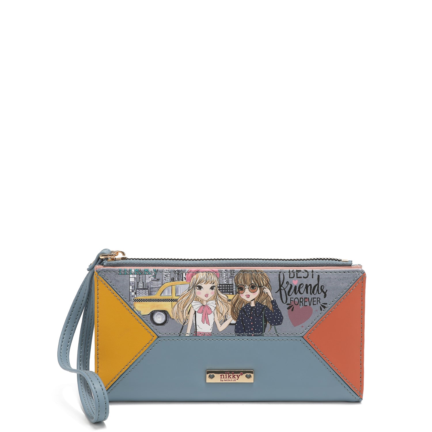 Portfólio de dobramento longo Indy