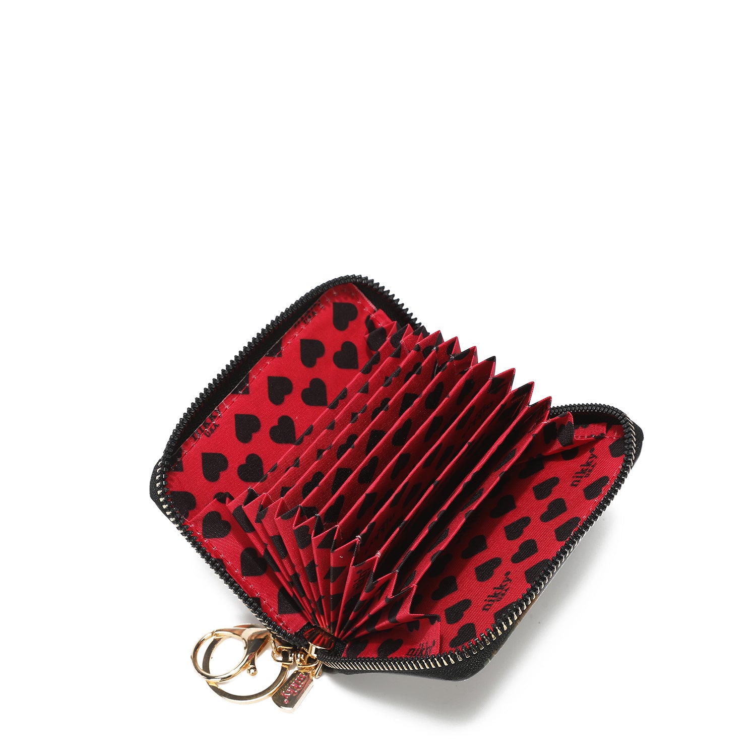 Creddeon -Karton mit Reißverschluss