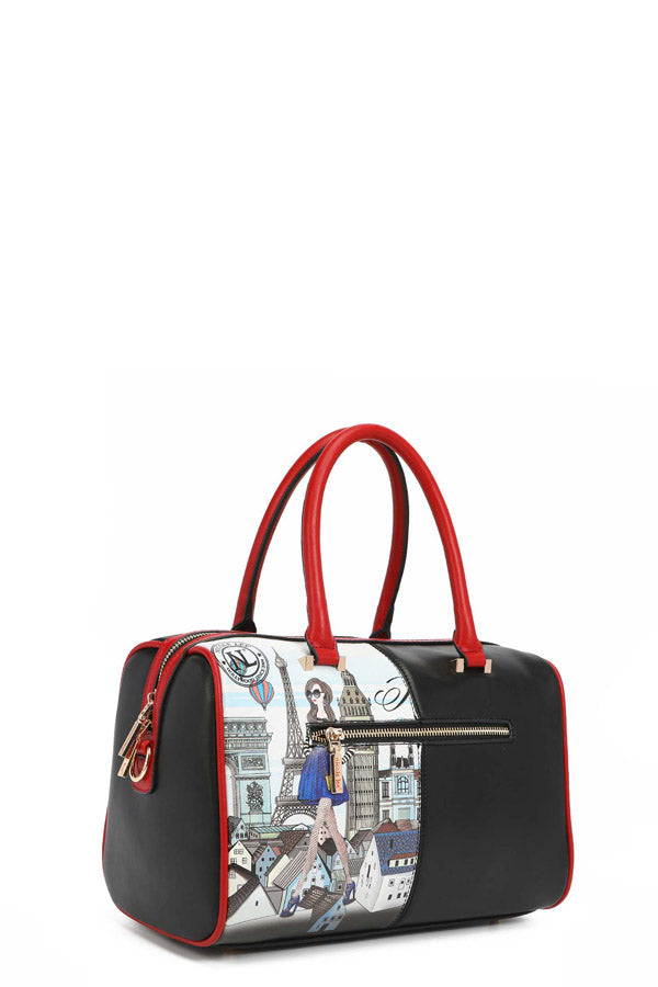 BOSTON TASCHE „ELSA GOES PARIS“