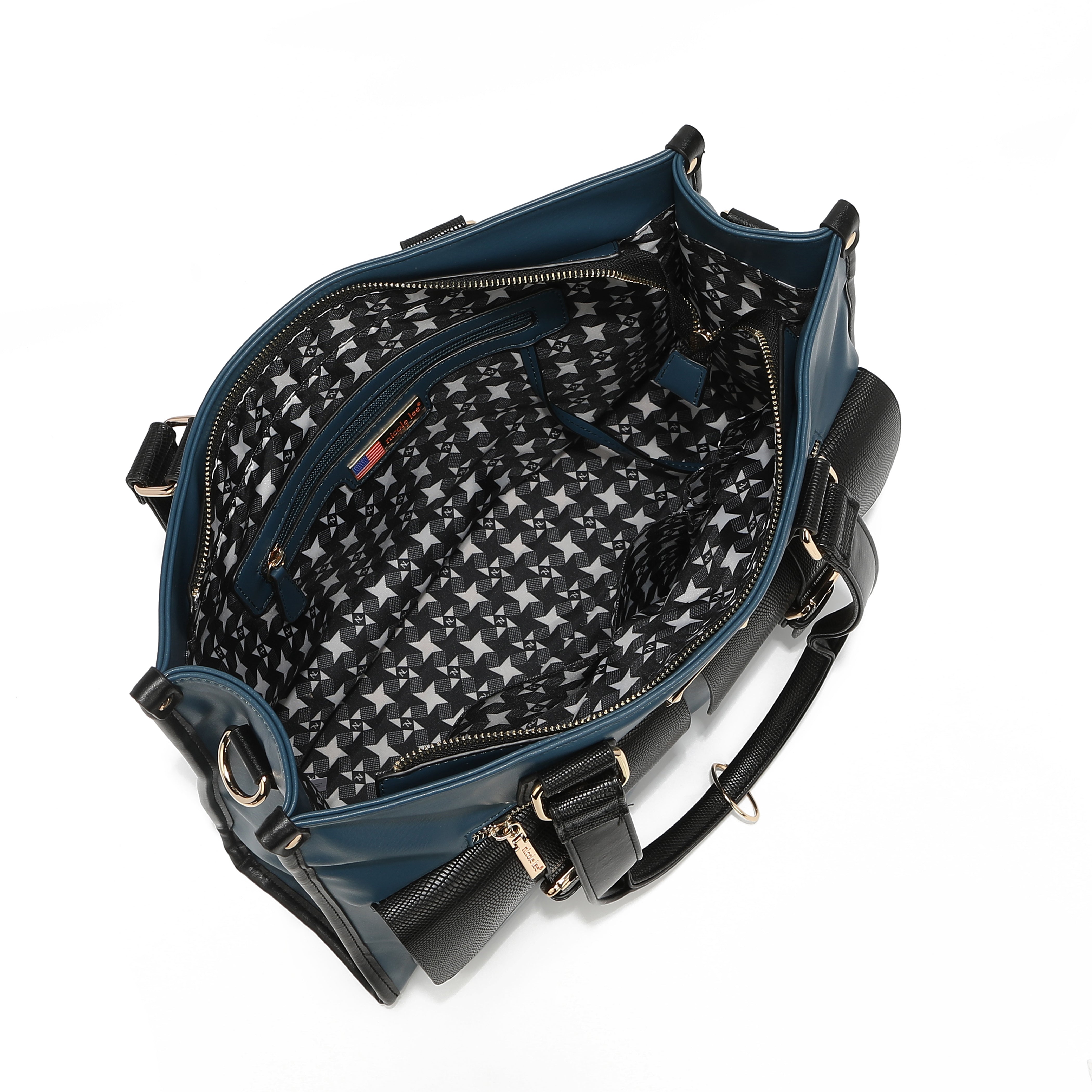 Grande bolsa de mensagens Harper