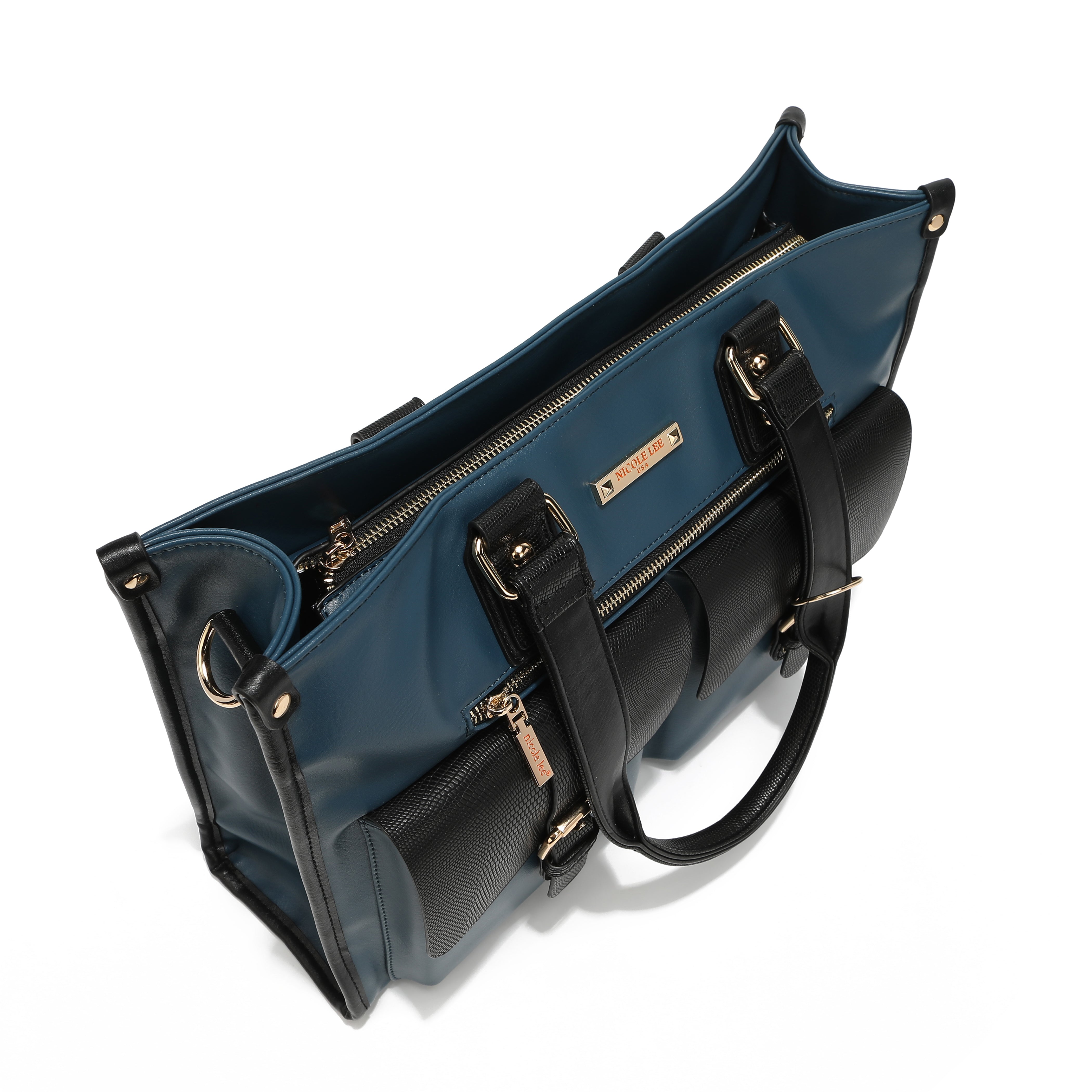 Grande bolsa de mensagens Harper