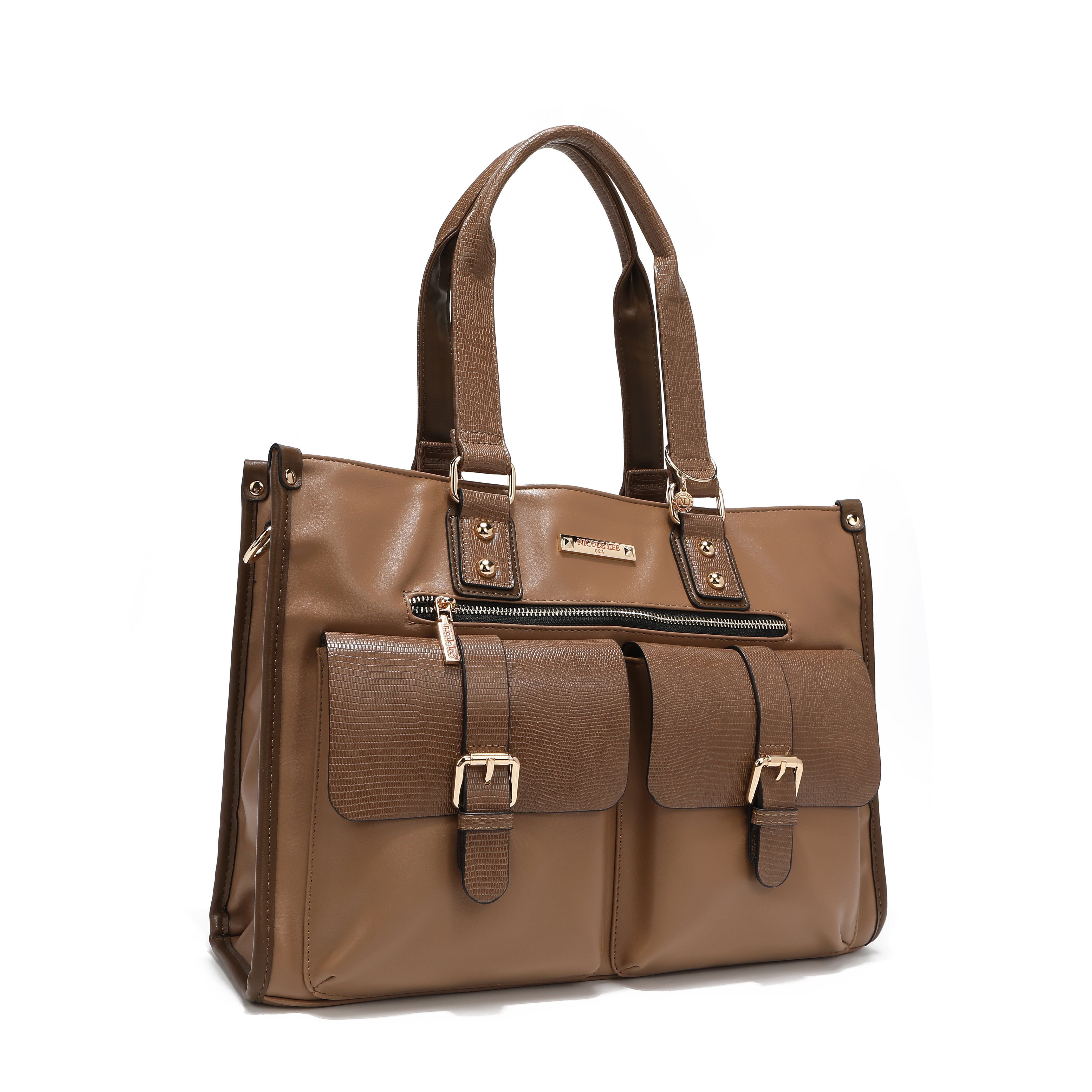 Grande bolsa de mensagens Harper