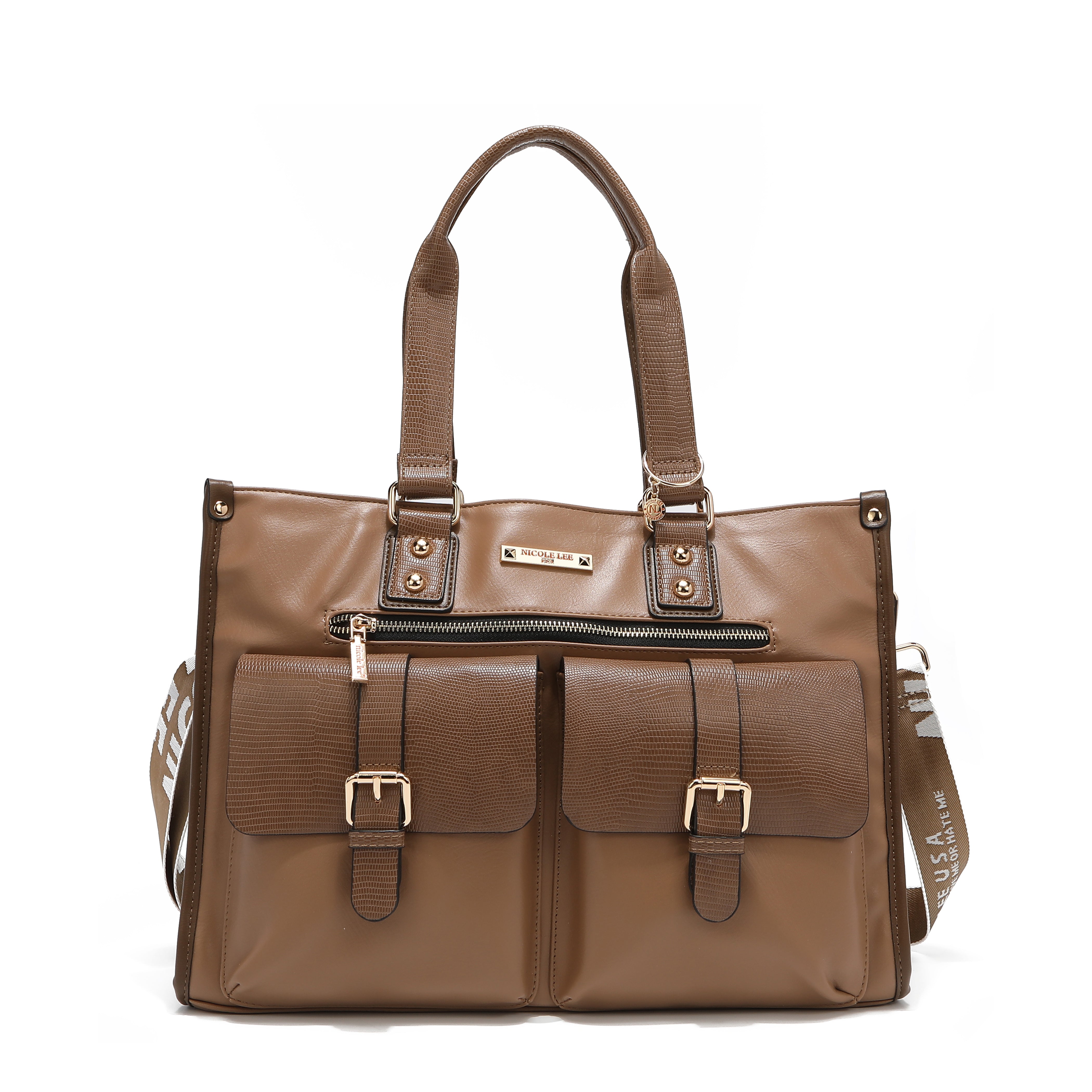 Grande bolsa de mensagens Harper