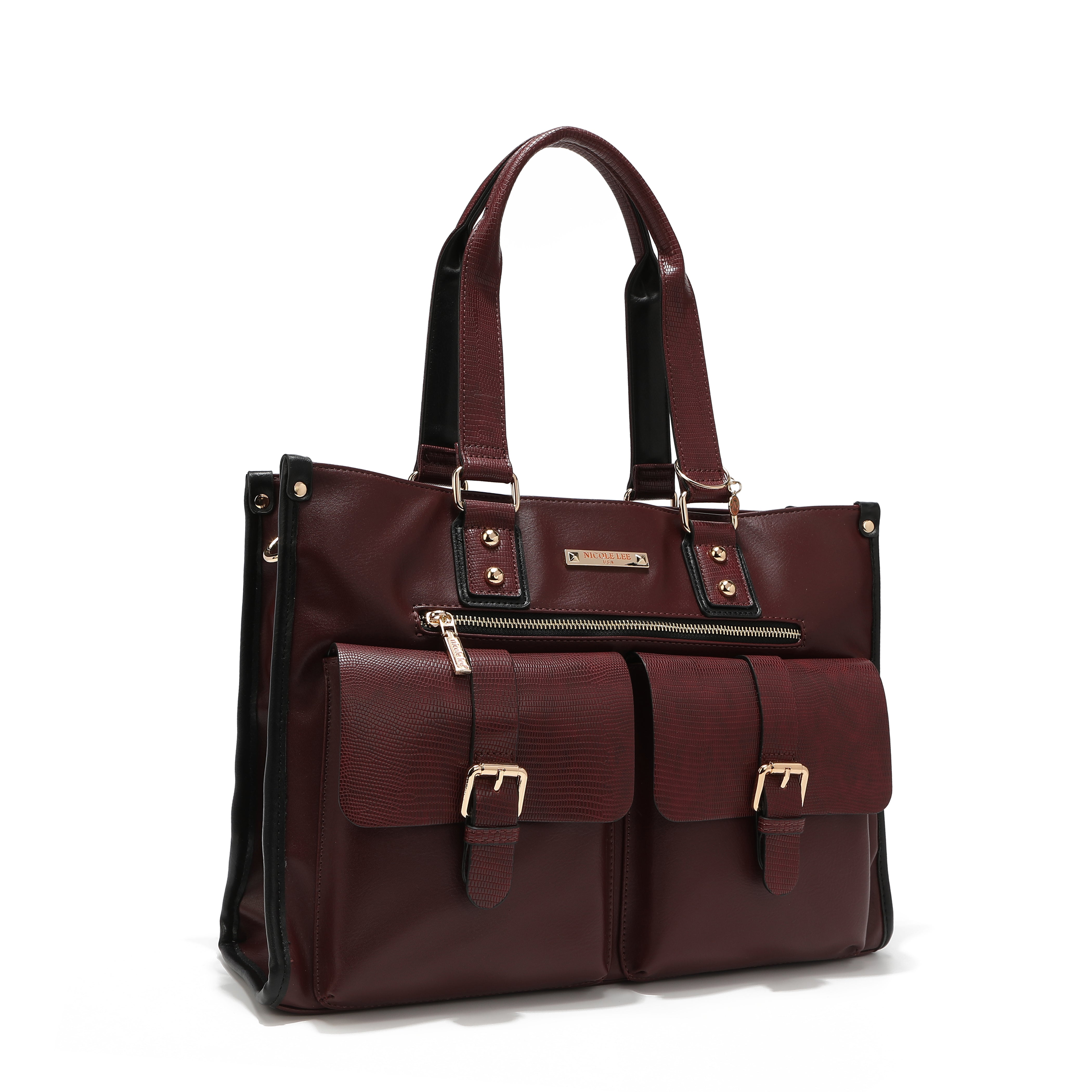 Grande bolsa de mensagens Harper