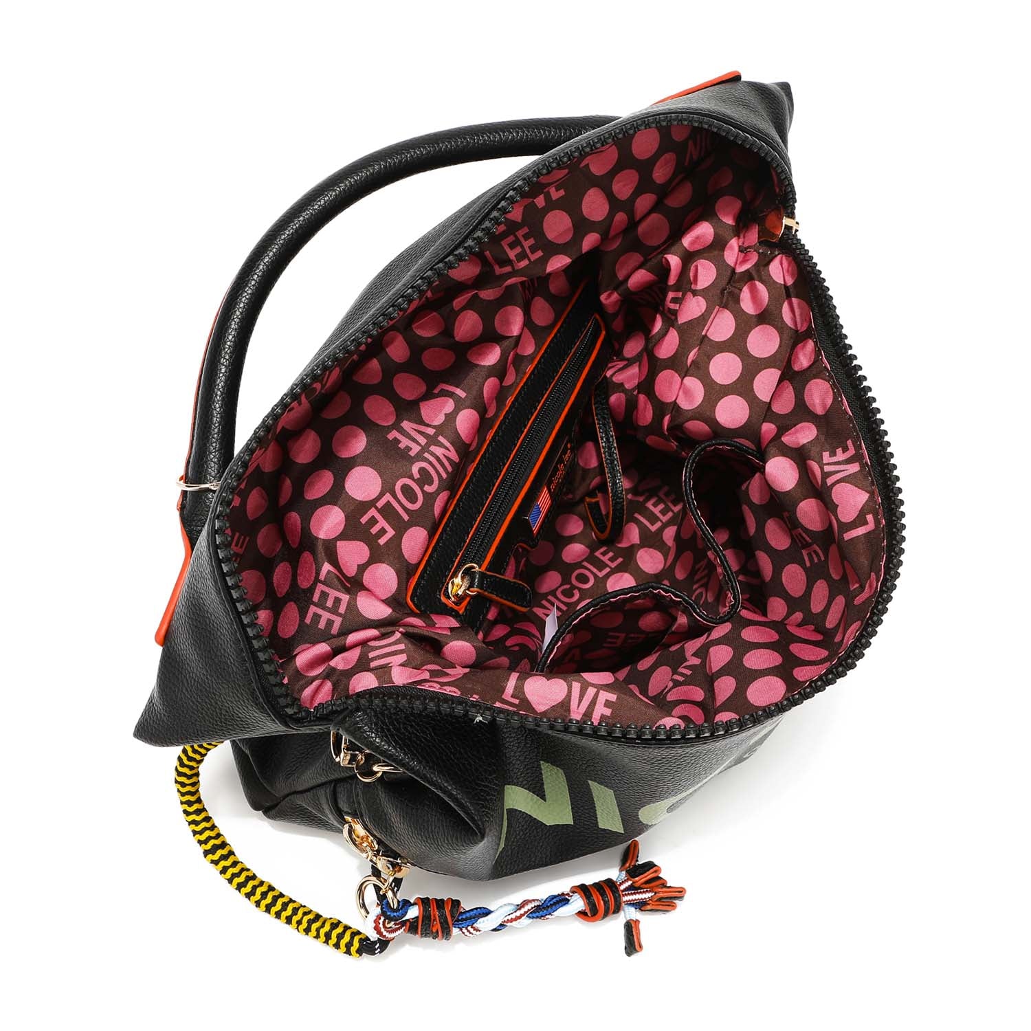 Hand bag "Nicole Lee"