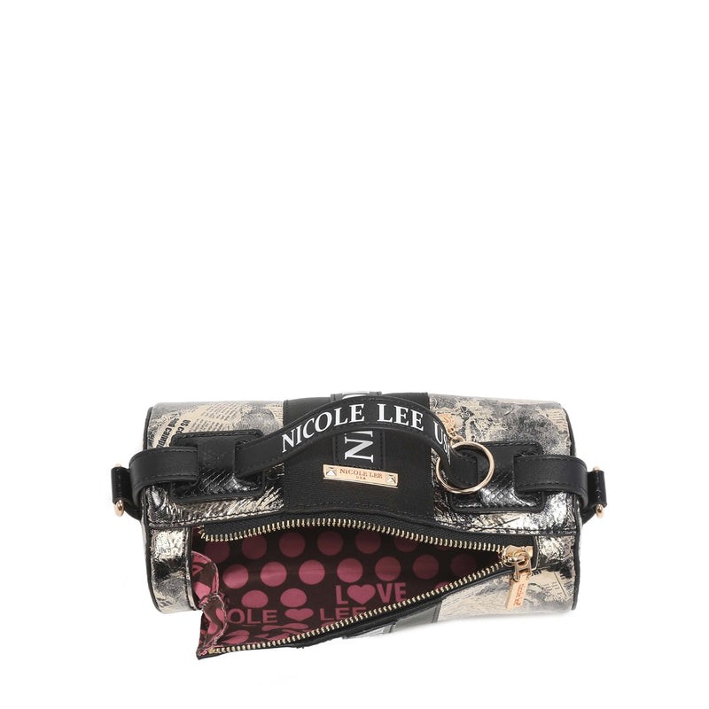 BOLSO TIPO BARRIL "MILLIE"